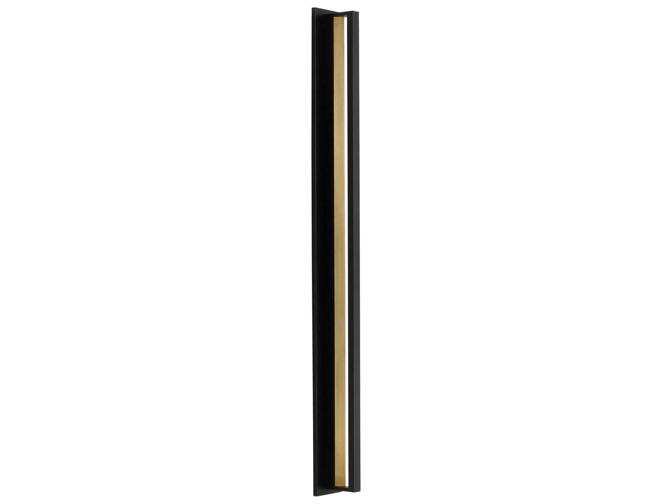 Visual Comfort Modern Anton 1-Light Outdoor Wall Light