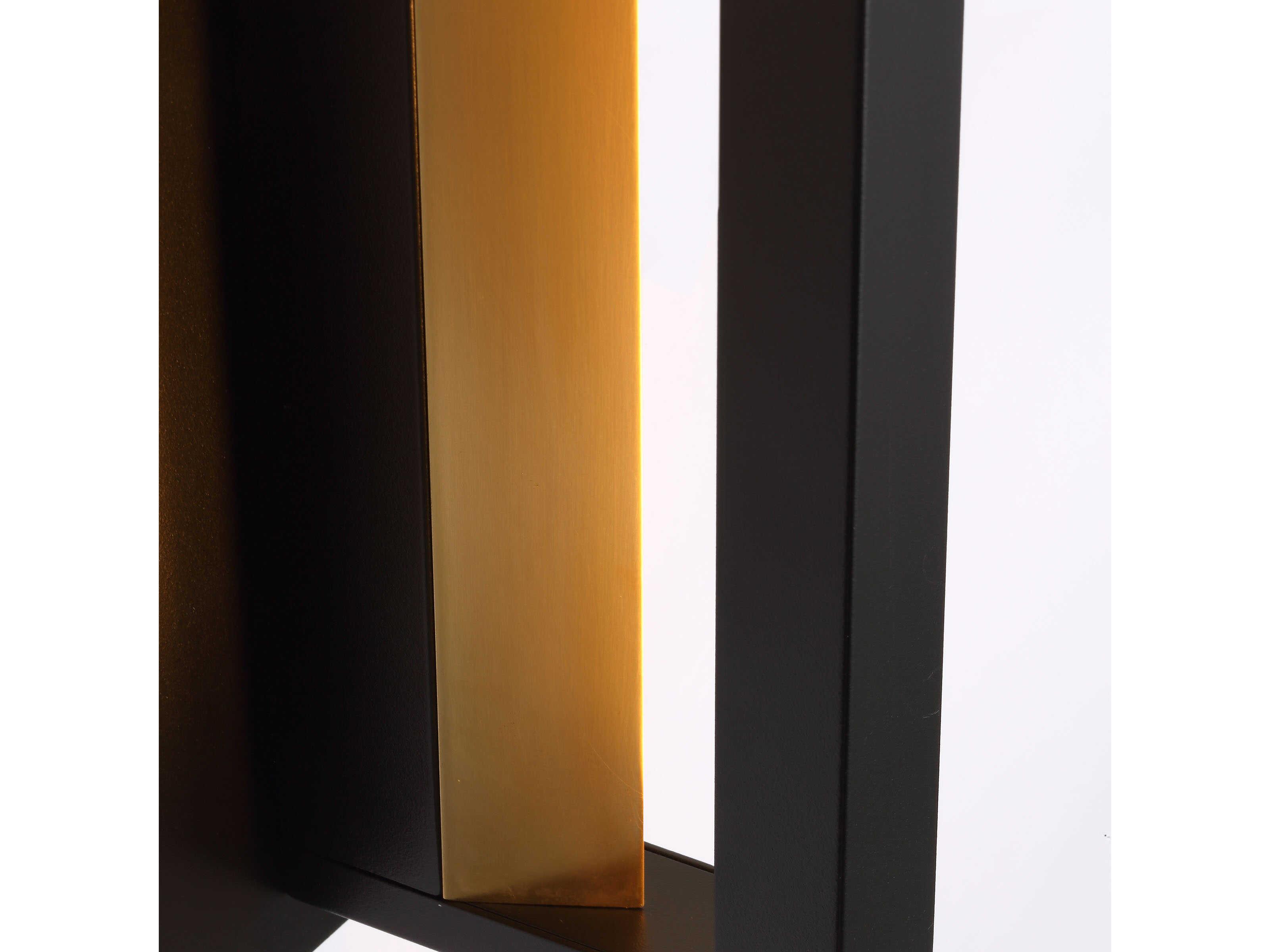 Visual Comfort Modern Anton 1-Light Outdoor Wall Light