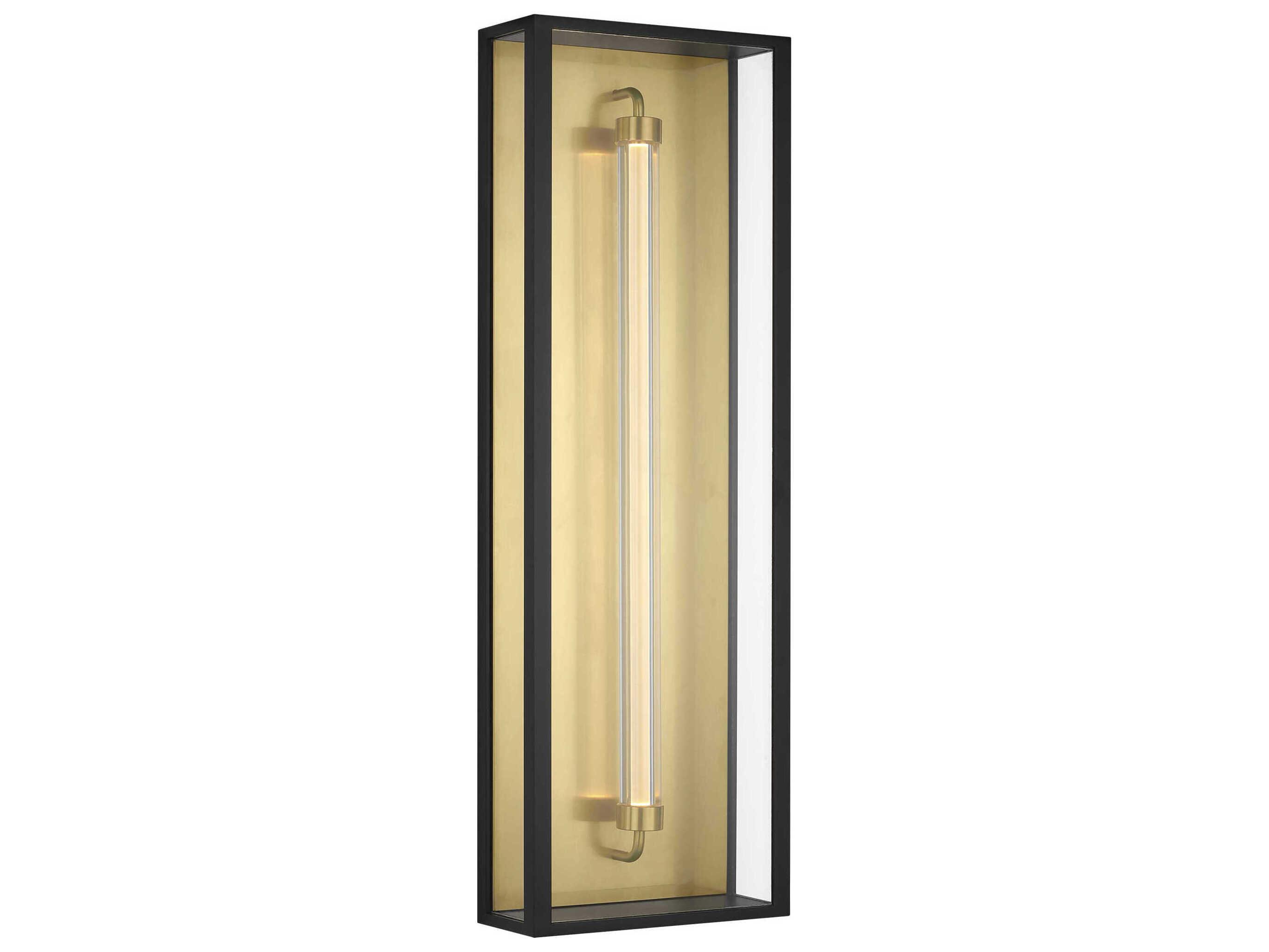 Visual Comfort Modern Enferme 1-Light Outdoor Wall Light