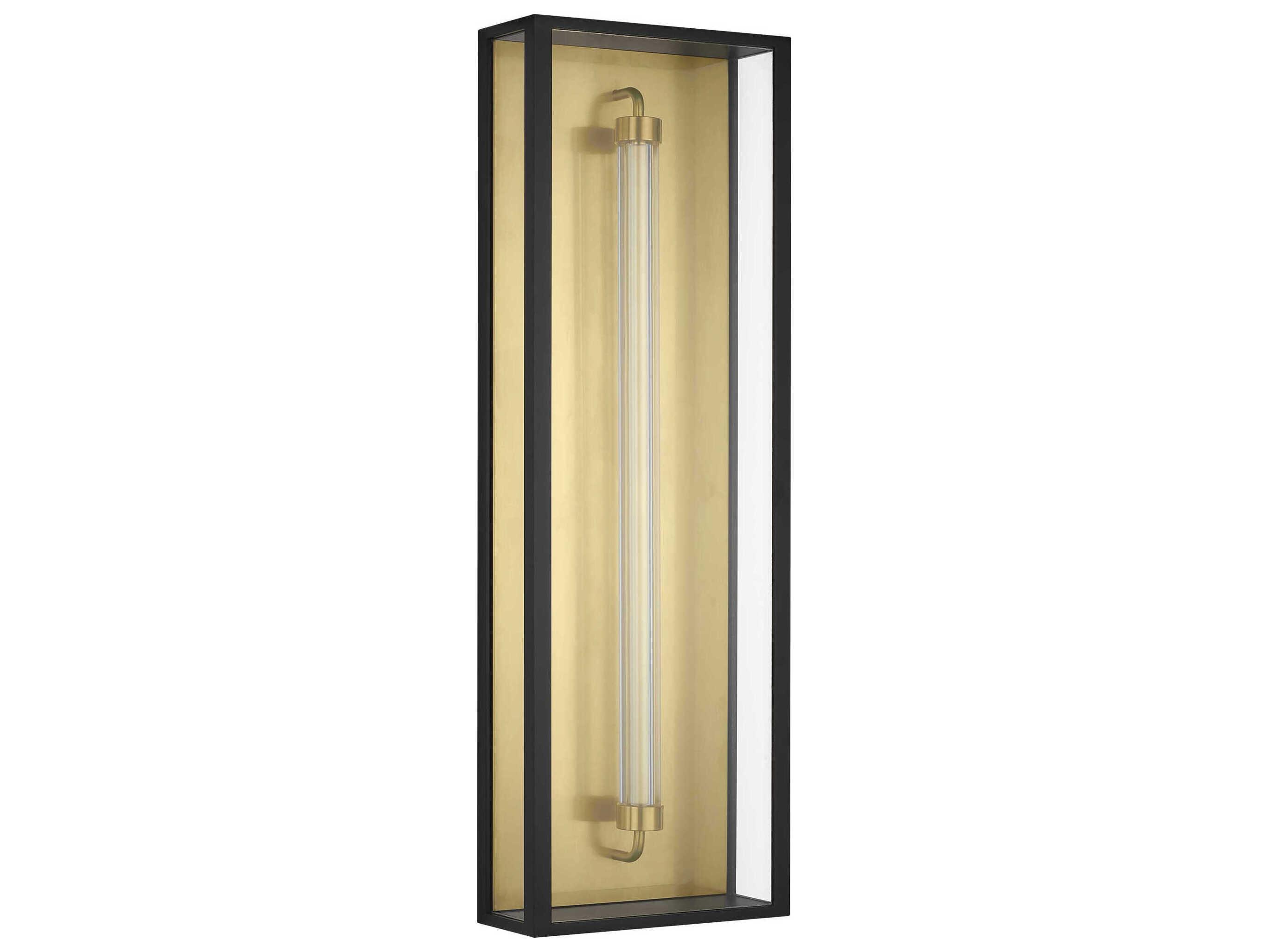 Visual Comfort Modern Enferme 1-Light Outdoor Wall Light