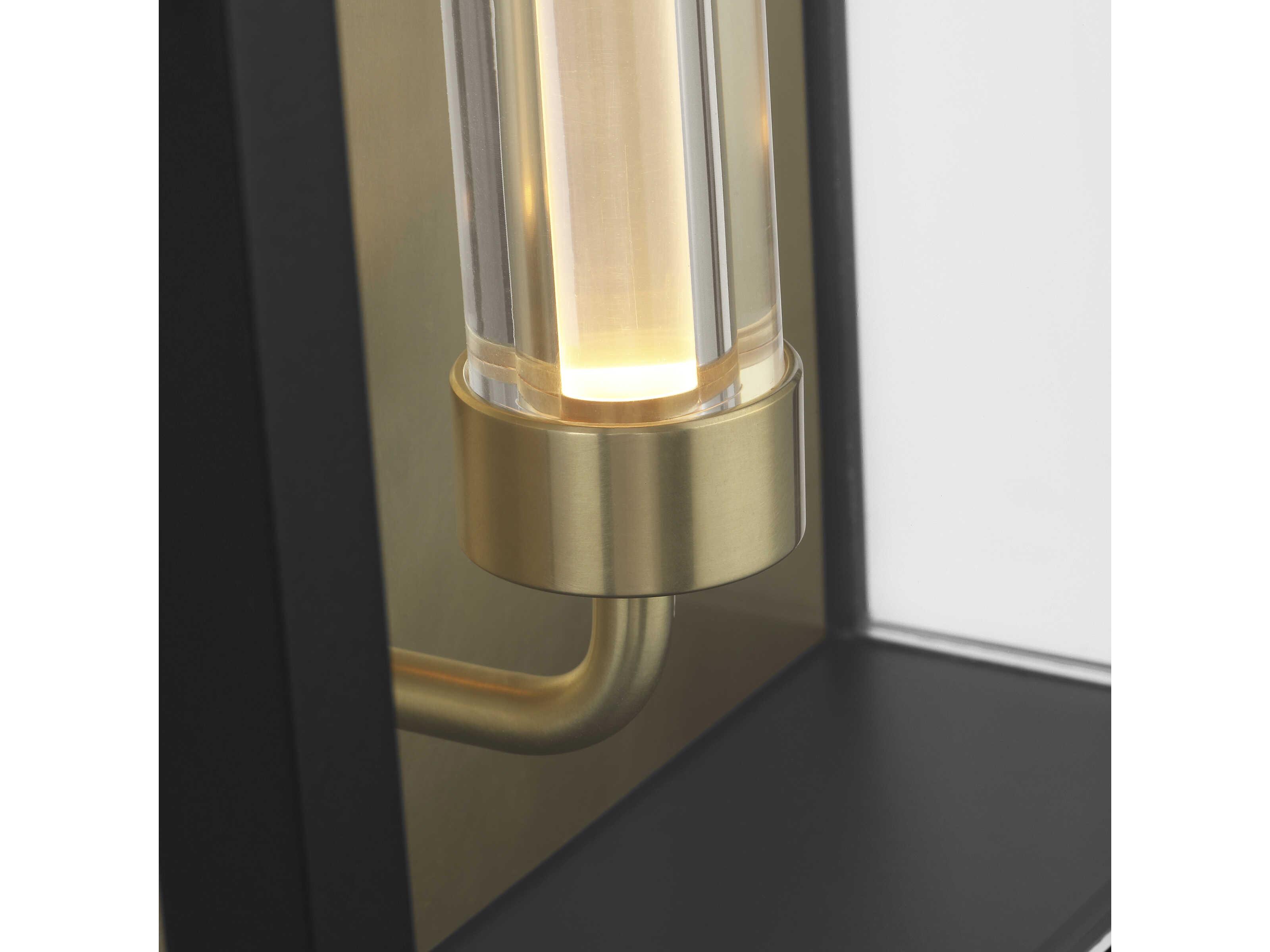 Visual Comfort Modern Enferme 1-Light Outdoor Wall Light