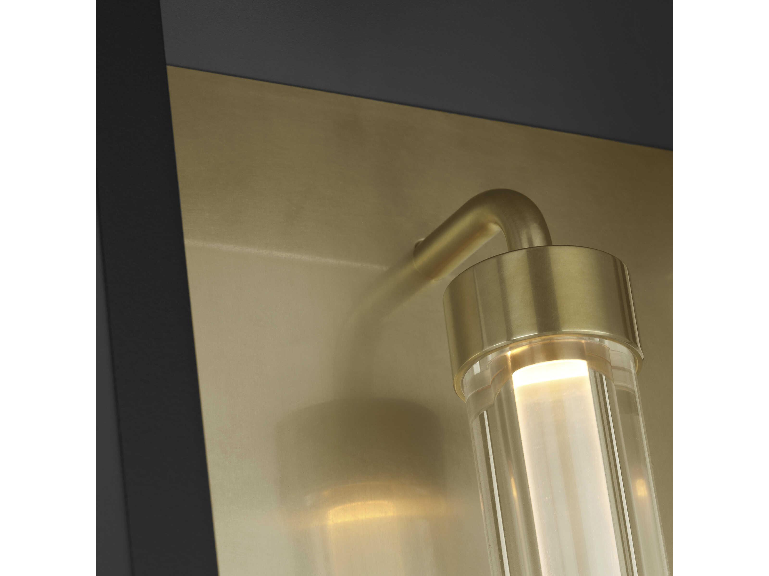 Visual Comfort Modern Enferme 1-Light Outdoor Wall Light