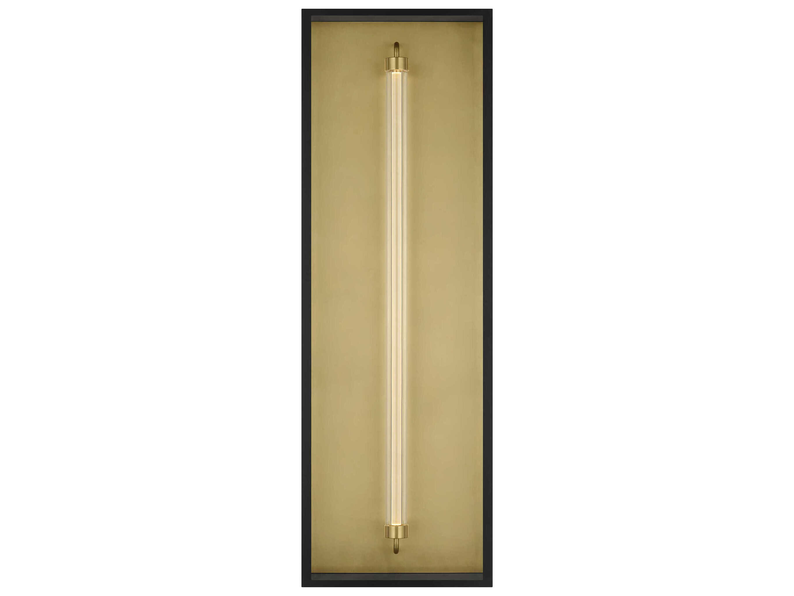 Visual Comfort Modern Enferme 1-Light Outdoor Wall Light
