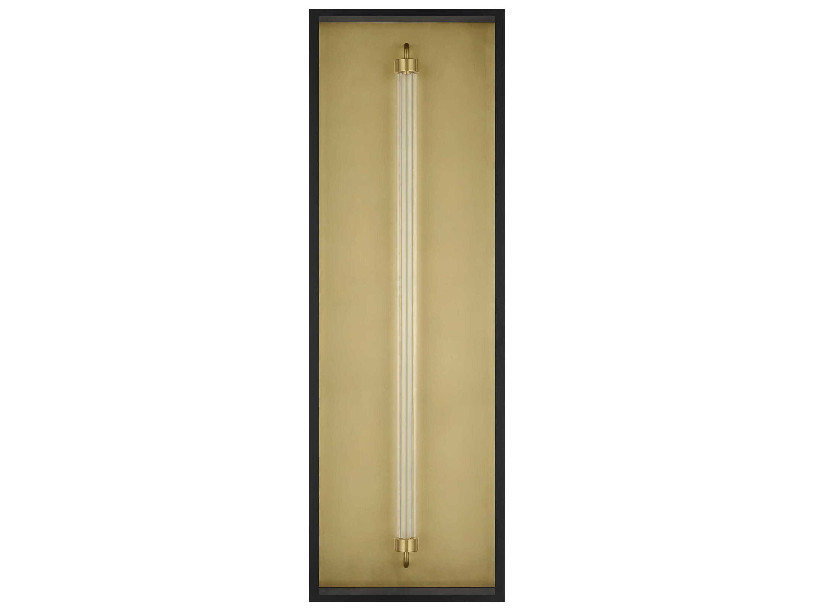 Visual Comfort Modern Enferme 1-Light Outdoor Wall Light