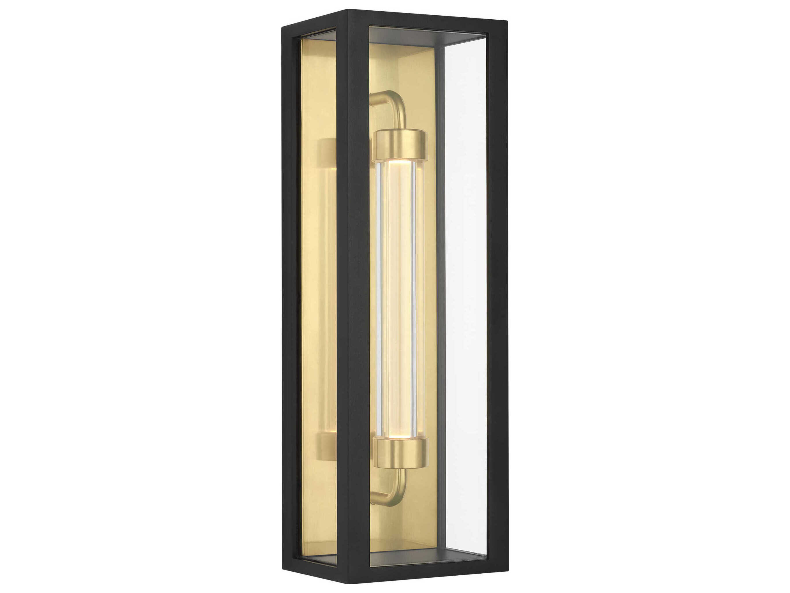 Visual Comfort Modern Enferme 1-Light Outdoor Wall Light