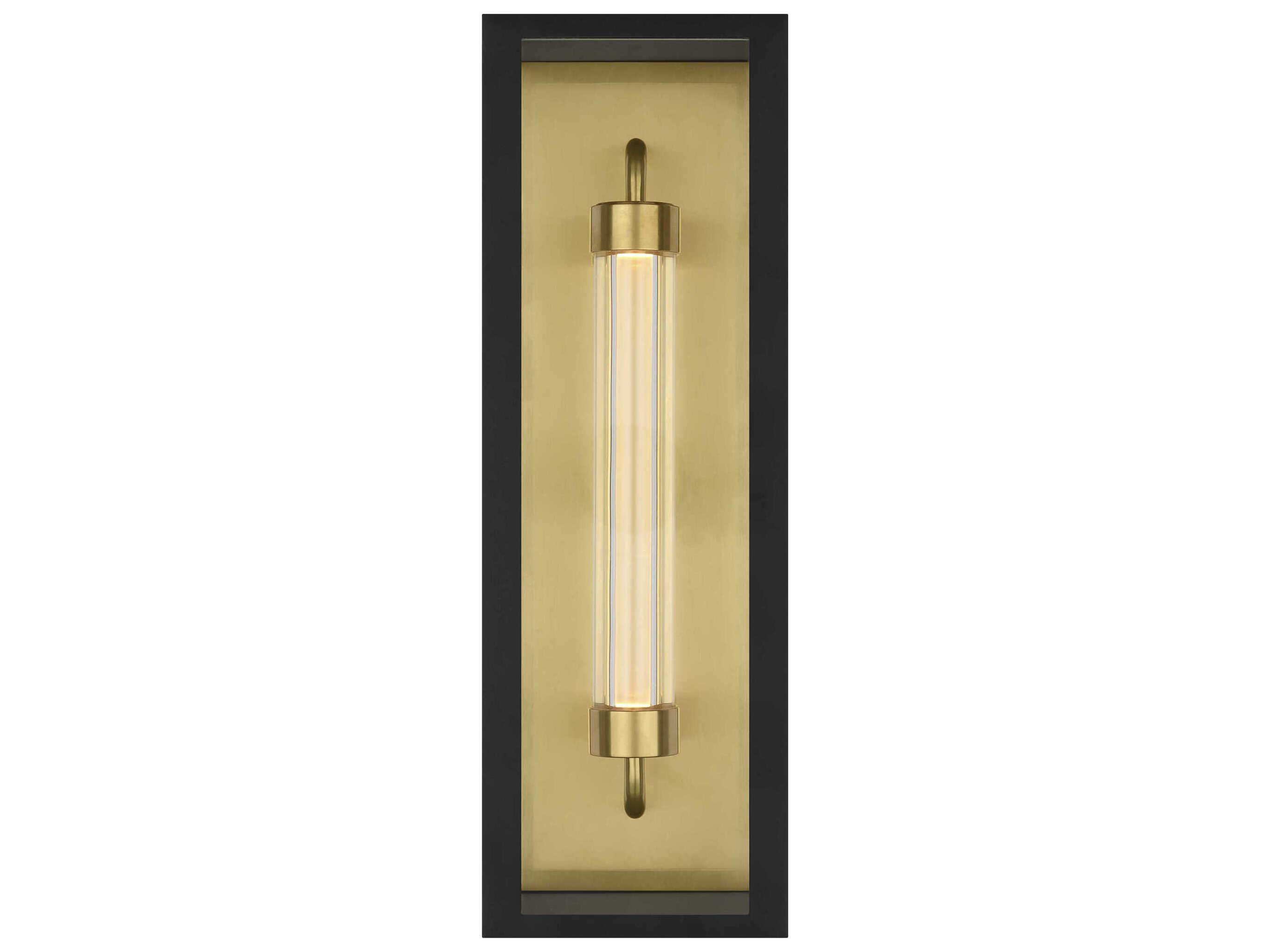 Visual Comfort Modern Enferme 1-Light Outdoor Wall Light