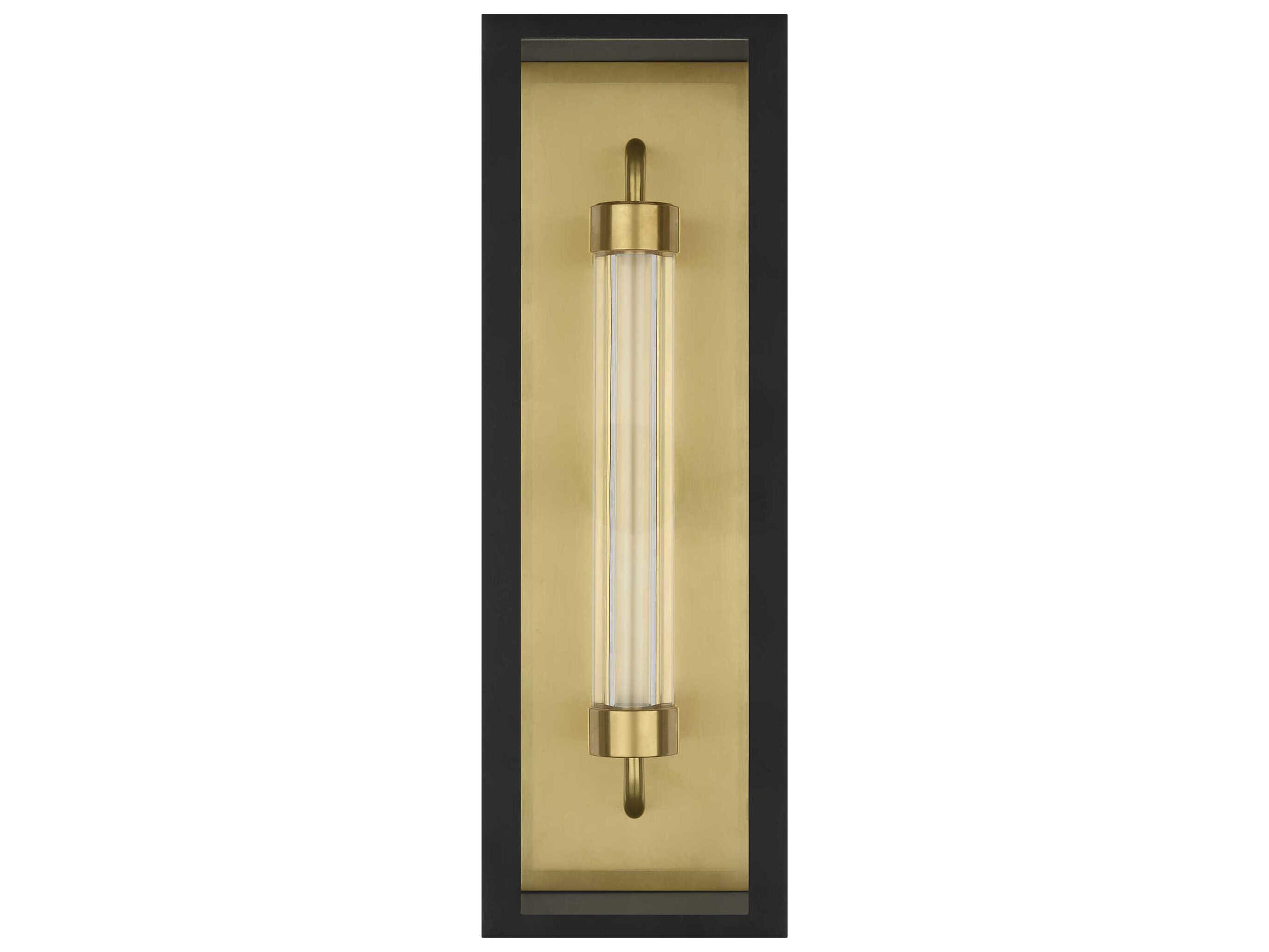 Visual Comfort Modern Enferme 1-Light Outdoor Wall Light