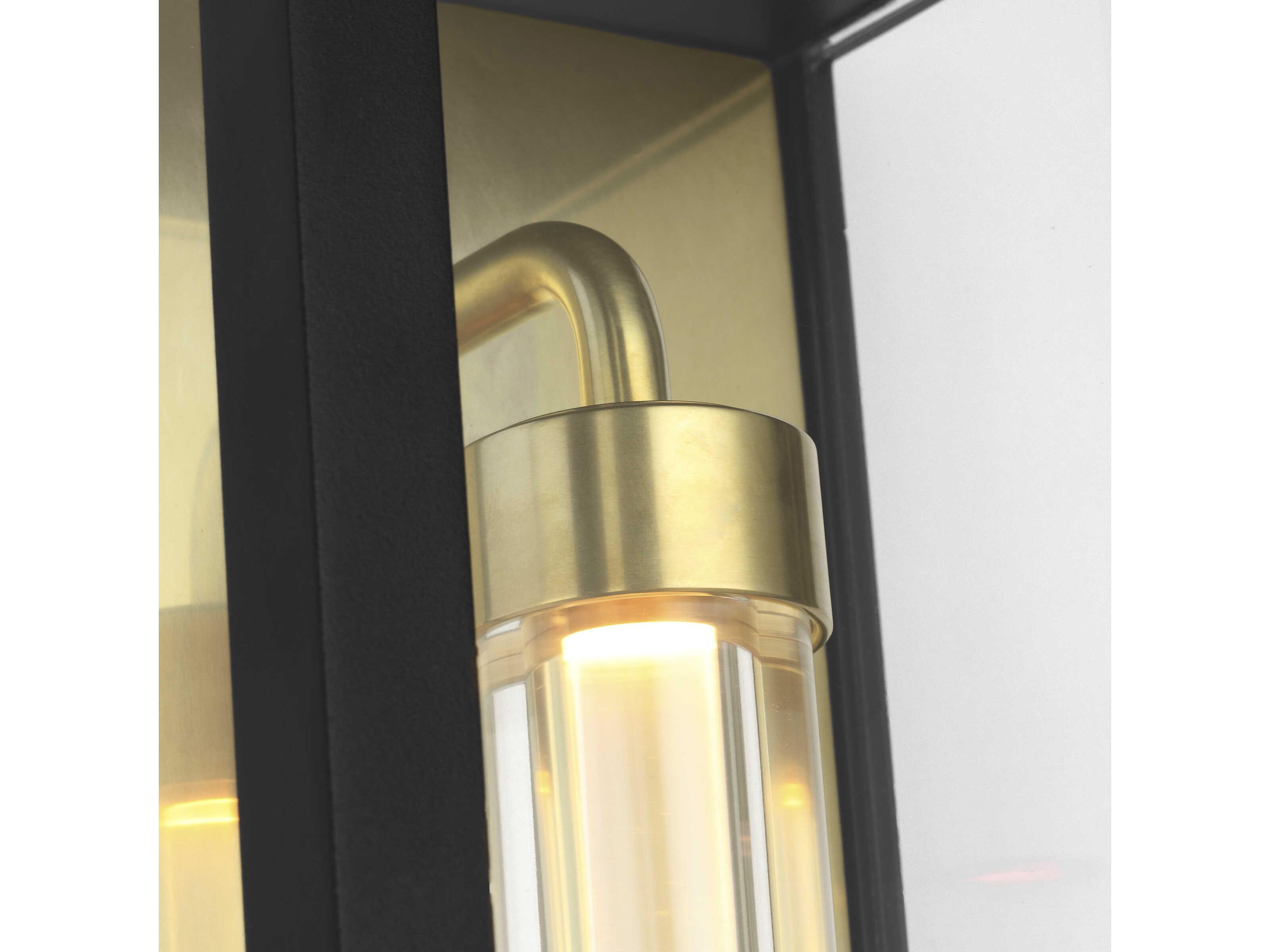 Visual Comfort Modern Enferme 1-Light Outdoor Wall Light