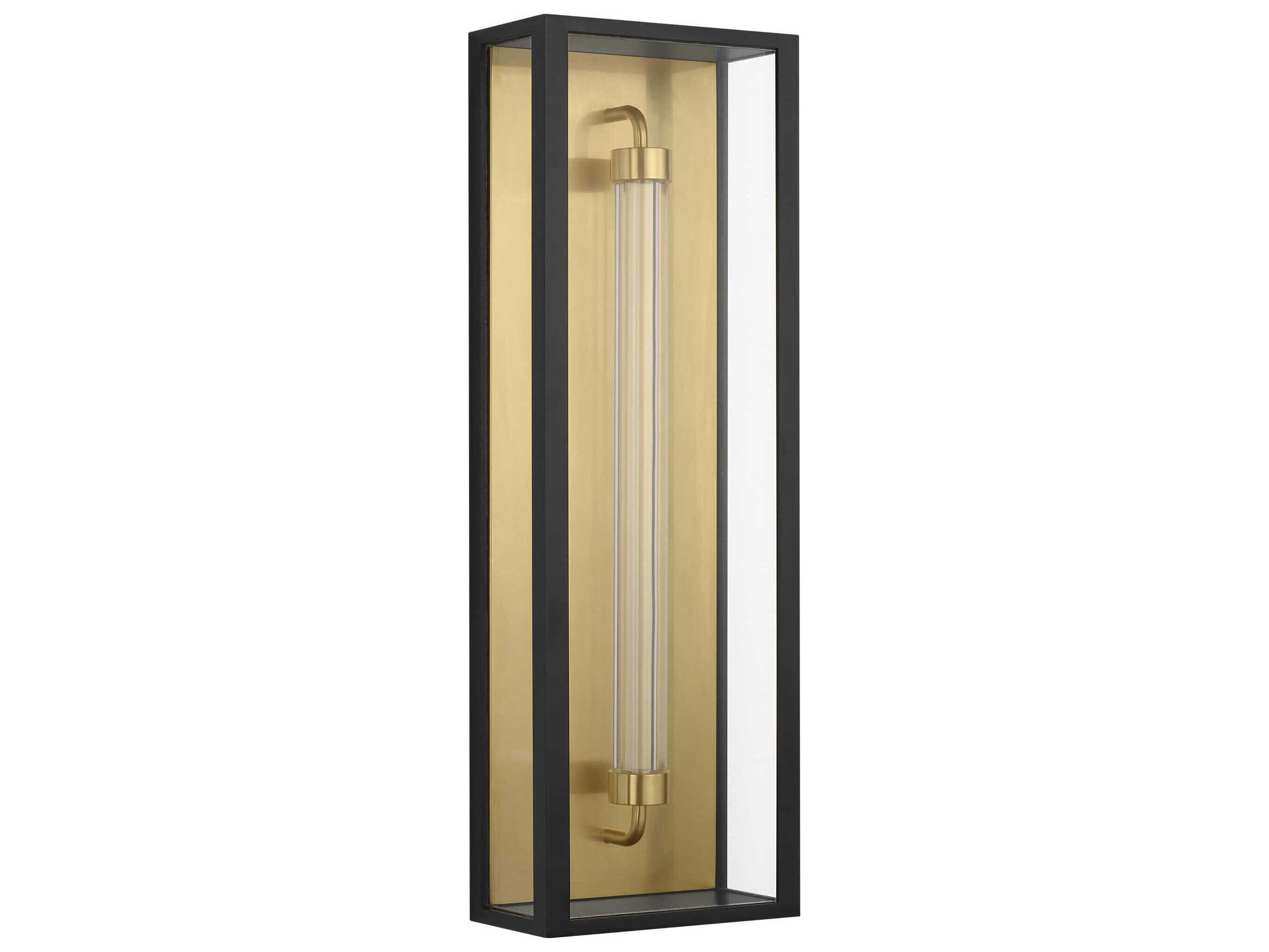 Visual Comfort Modern Enferme 1-Light Outdoor Wall Light