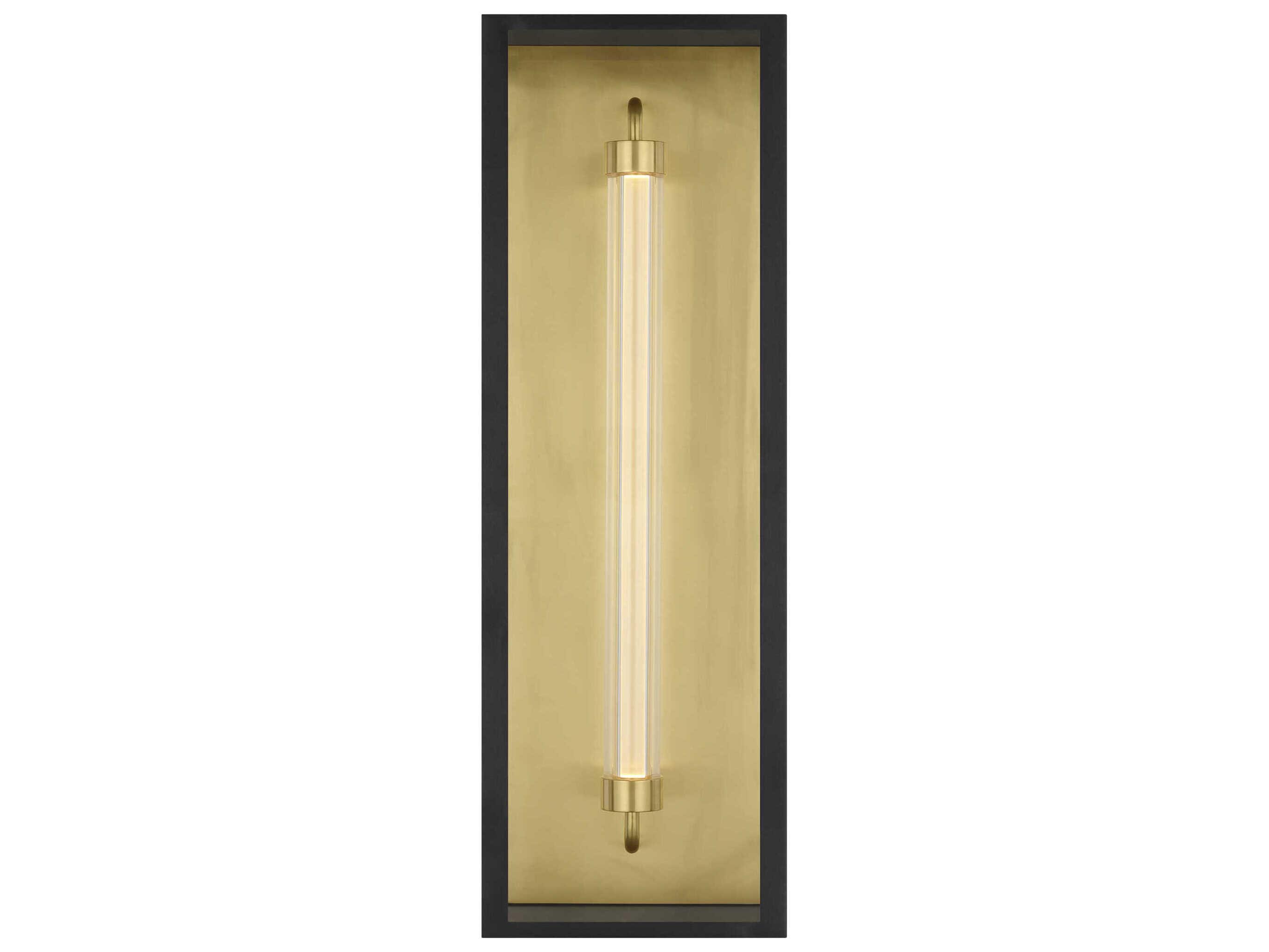 Visual Comfort Modern Enferme 1-Light Outdoor Wall Light
