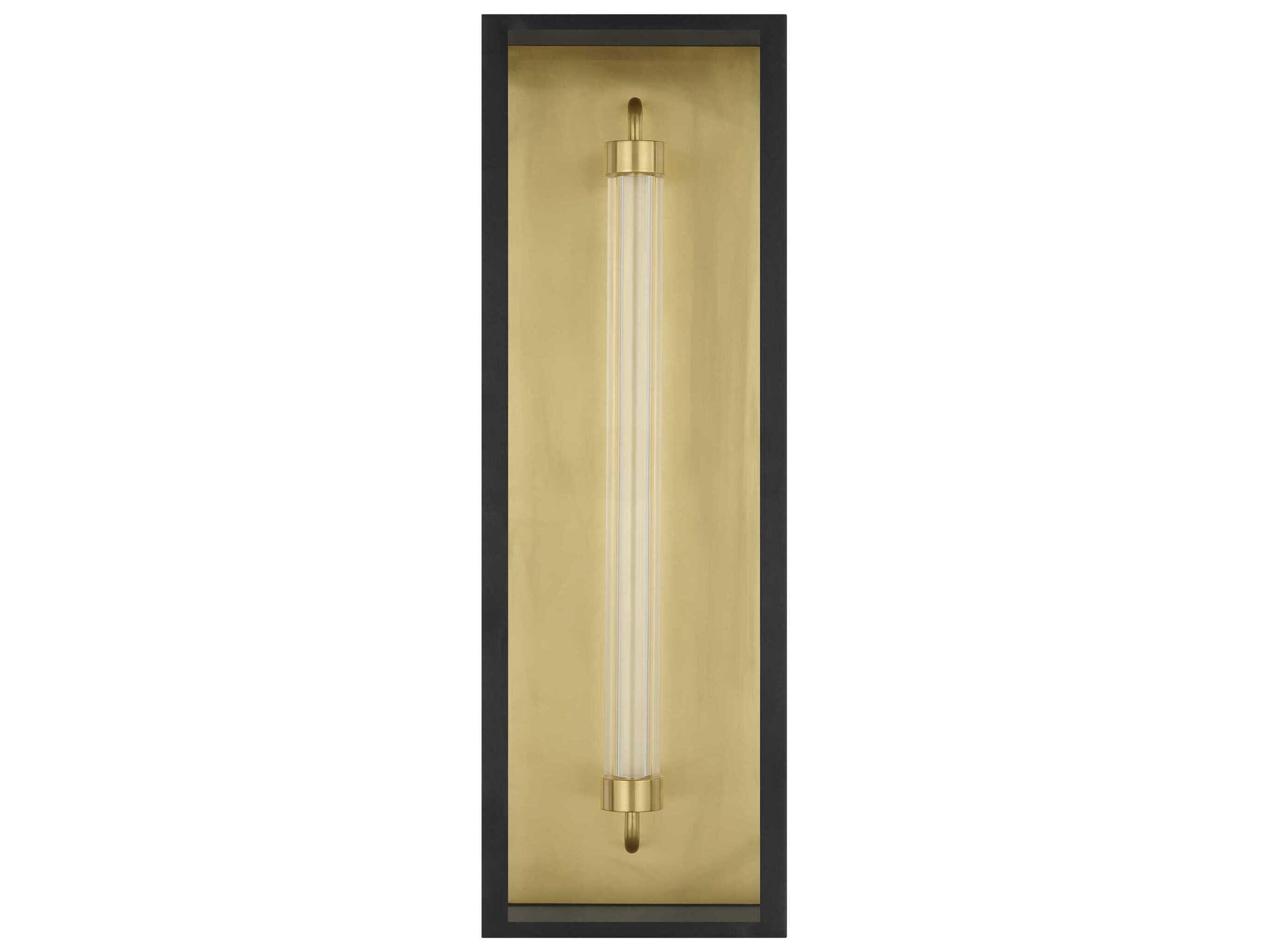 Visual Comfort Modern Enferme 1-Light Outdoor Wall Light