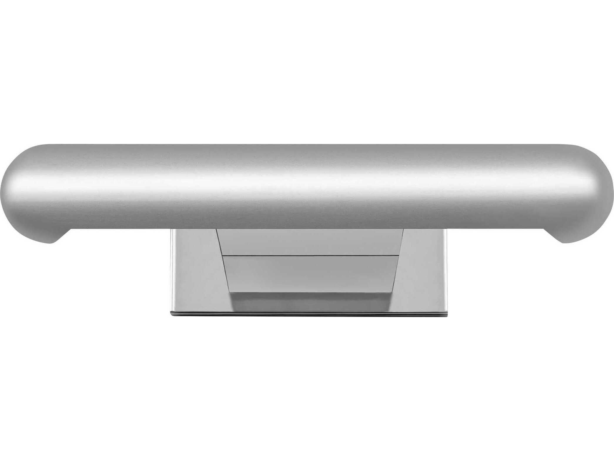 Visual Comfort Modern Agra 1-Light Polished Nickel Picture Light