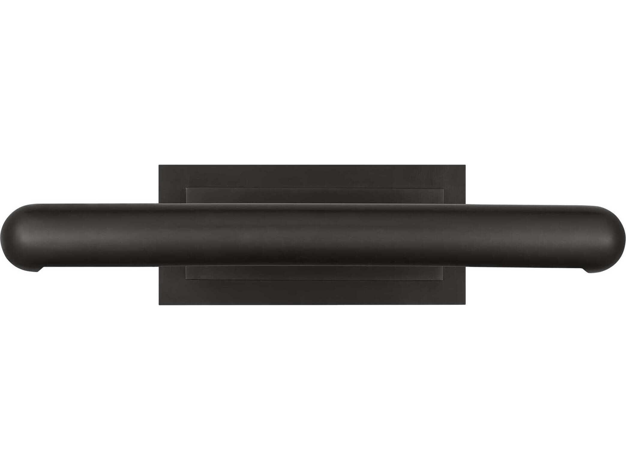 Visual Comfort Modern Agra 1-Light Bronze Picture Light