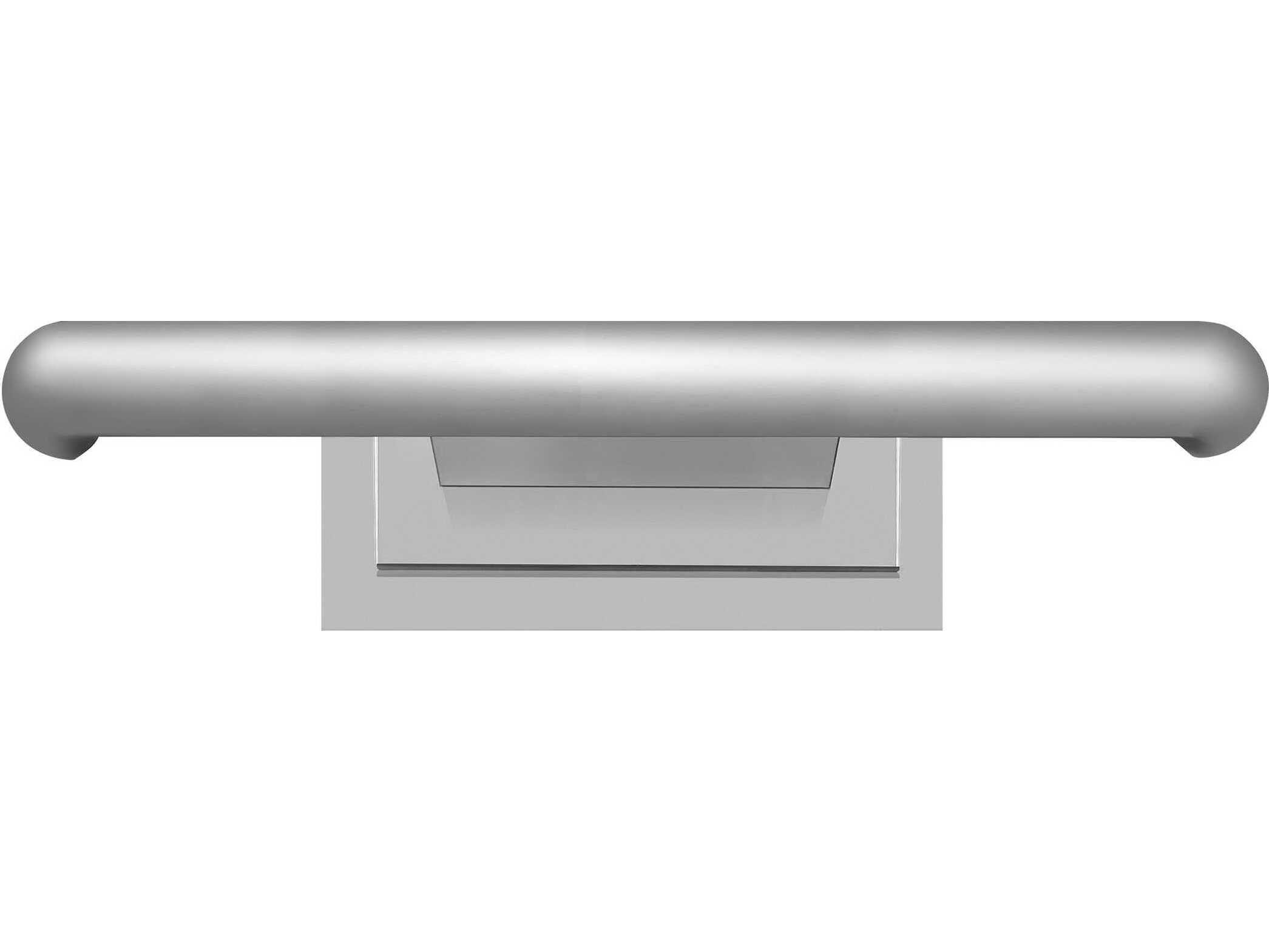 Visual Comfort Modern Agra 1-Light Polished Nickel Picture Light