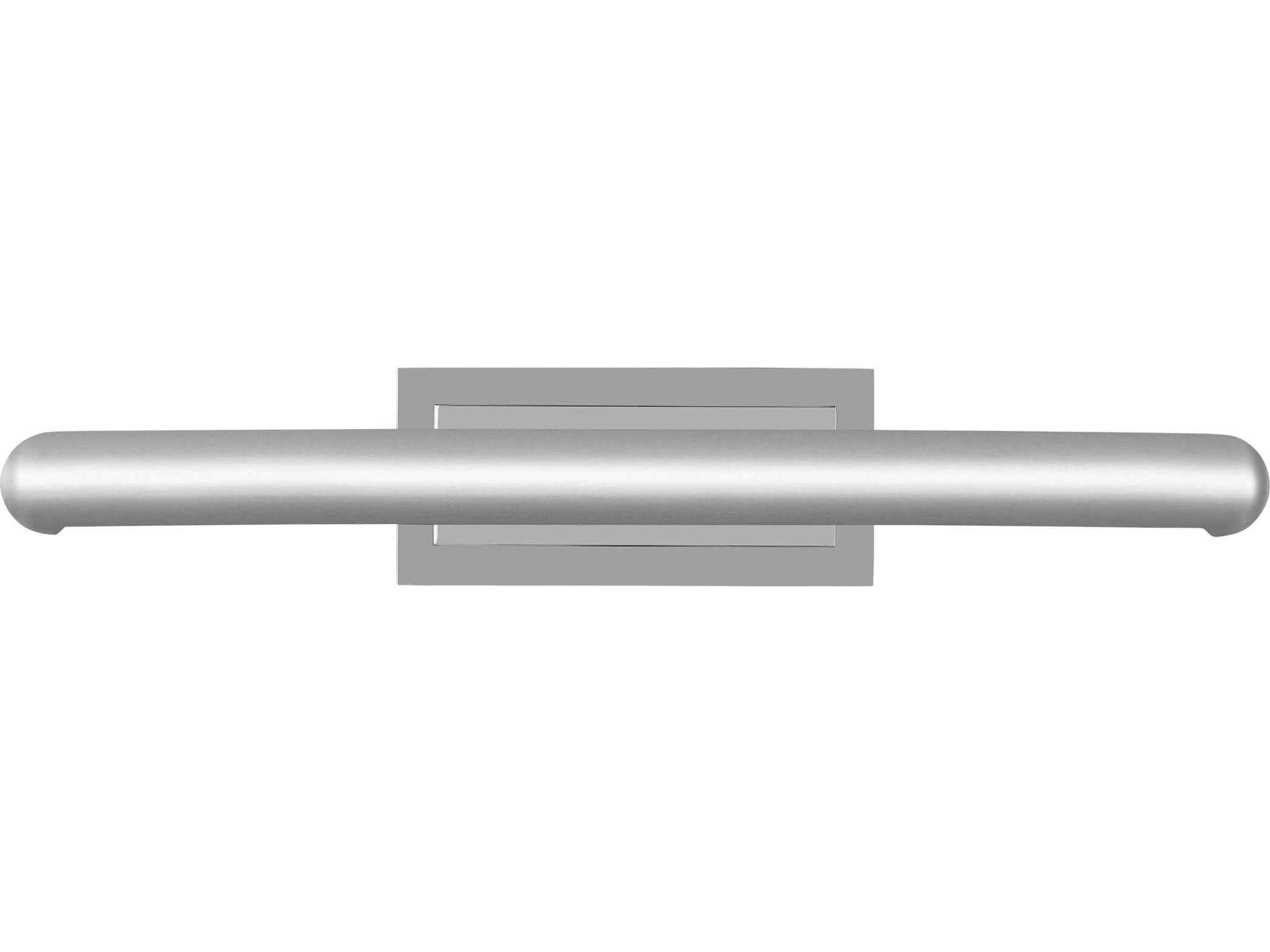 Visual Comfort Modern Agra 1-Light Polished Nickel Picture Light