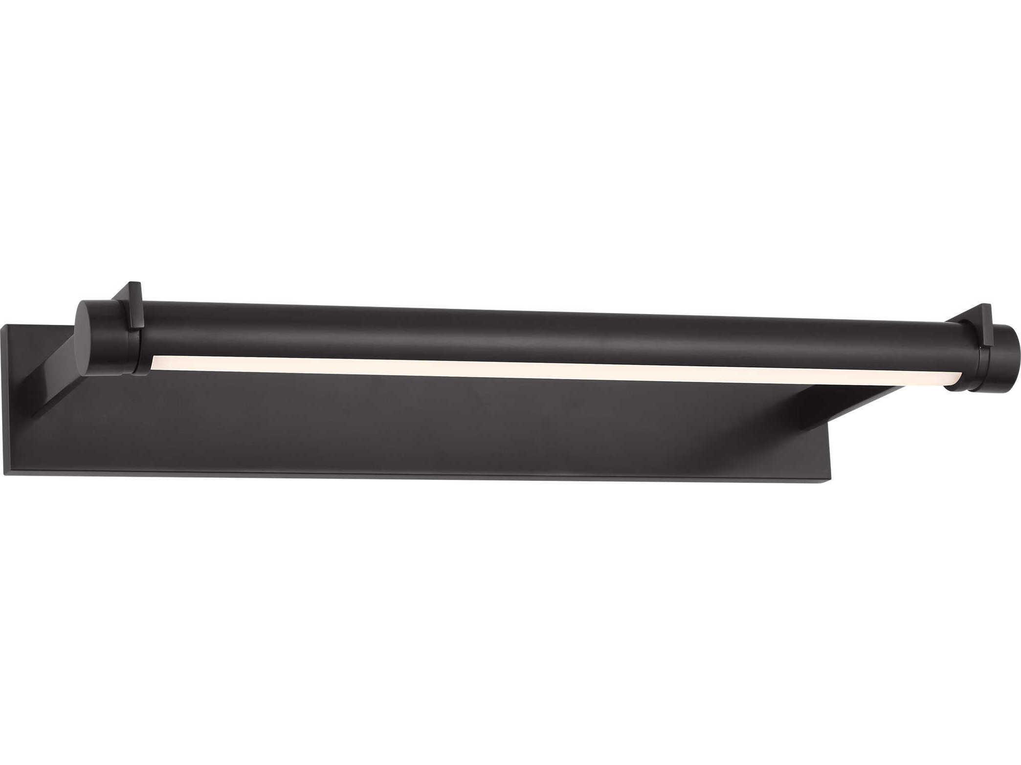 Visual Comfort Modern Katan 1-Light Bronze Picture Light