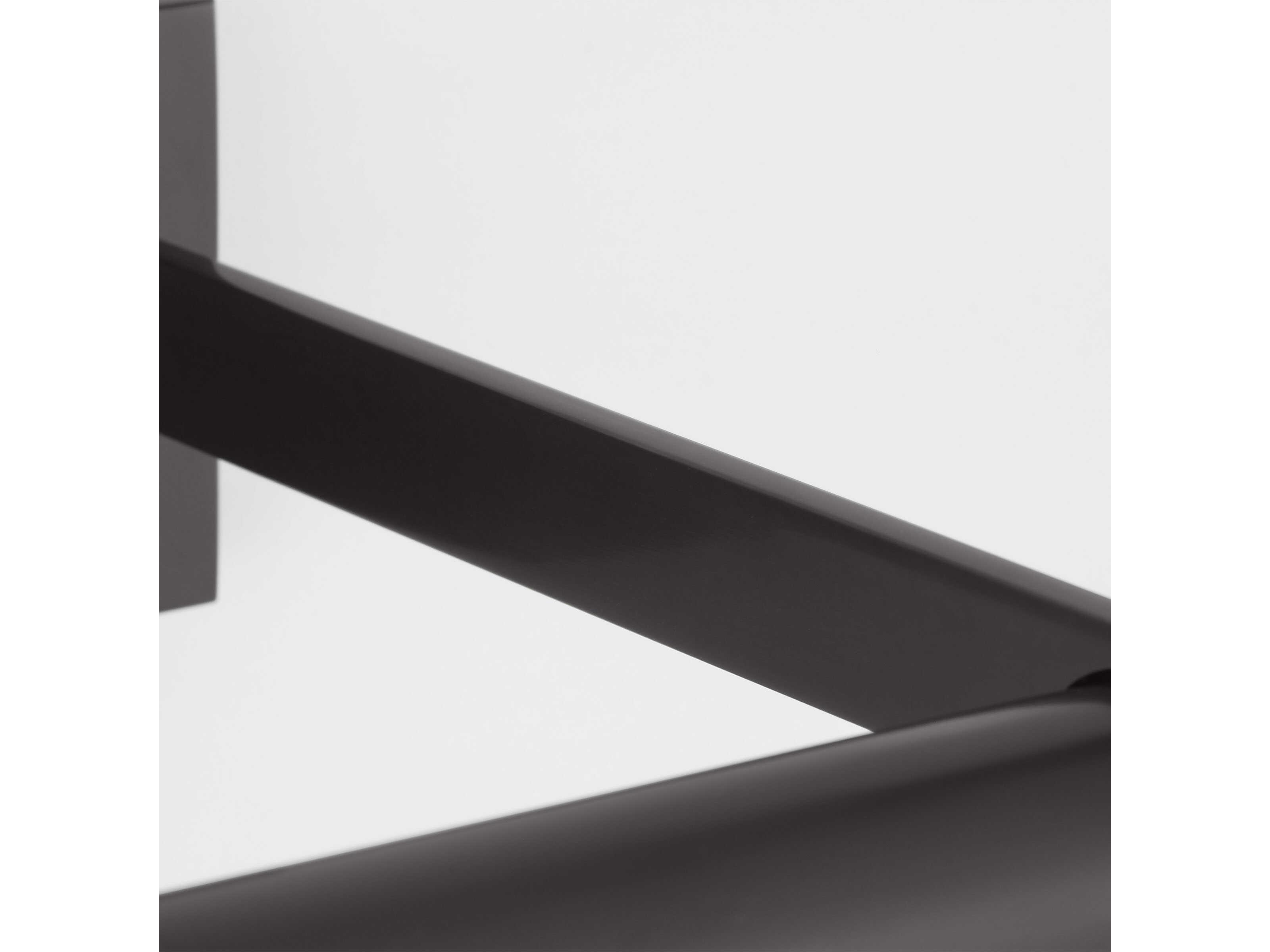 Visual Comfort Modern Katan 1-Light Bronze Picture Light