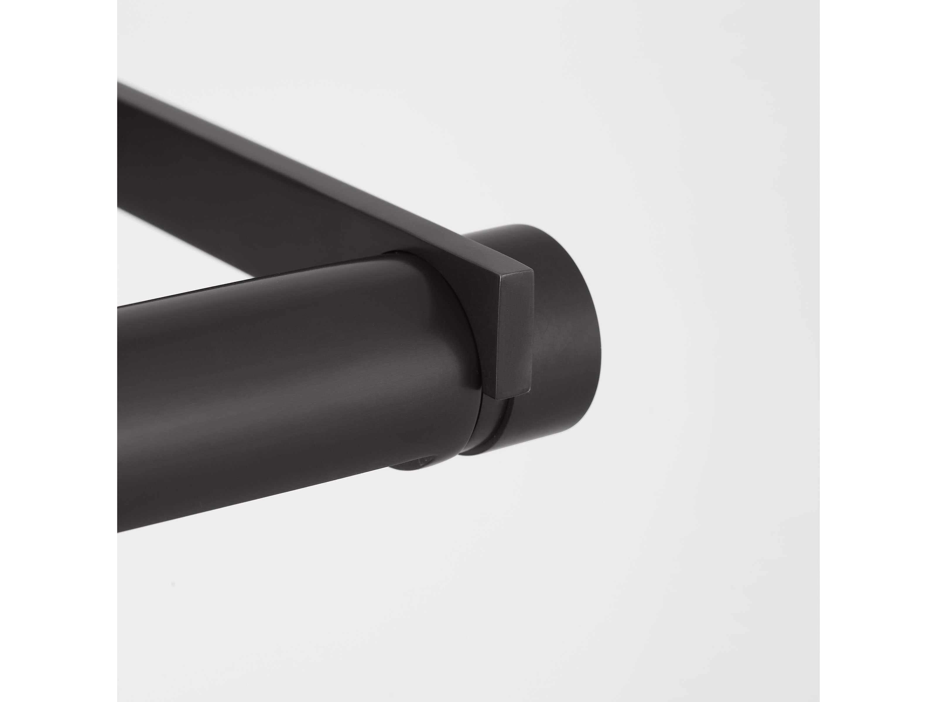 Visual Comfort Modern Katan 1-Light Bronze Picture Light