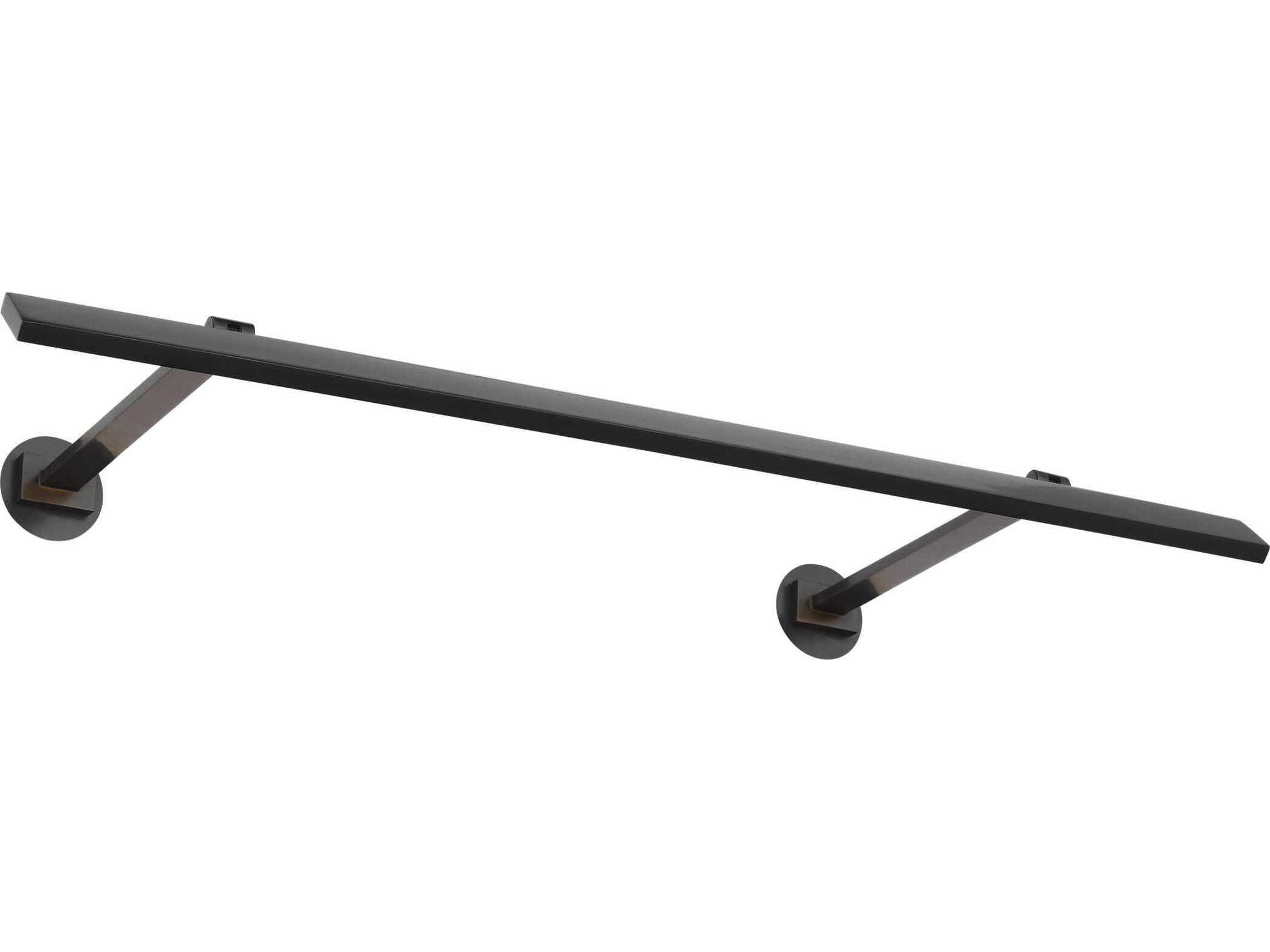 Visual Comfort Modern Botto 1-Light Bronze Picture Light