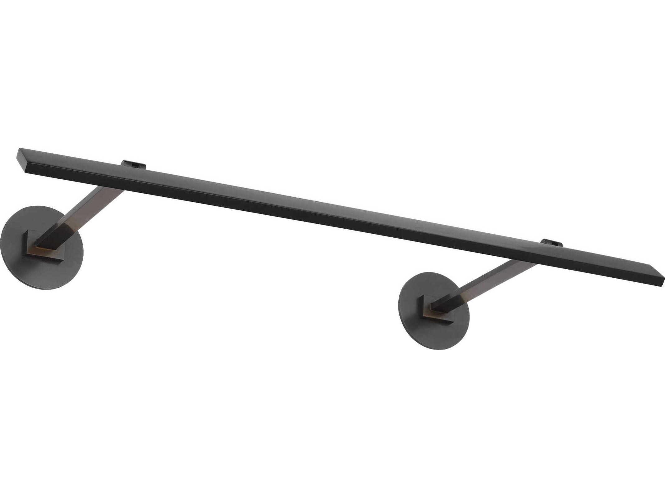 Visual Comfort Modern Botto 1-Light Bronze Picture Light