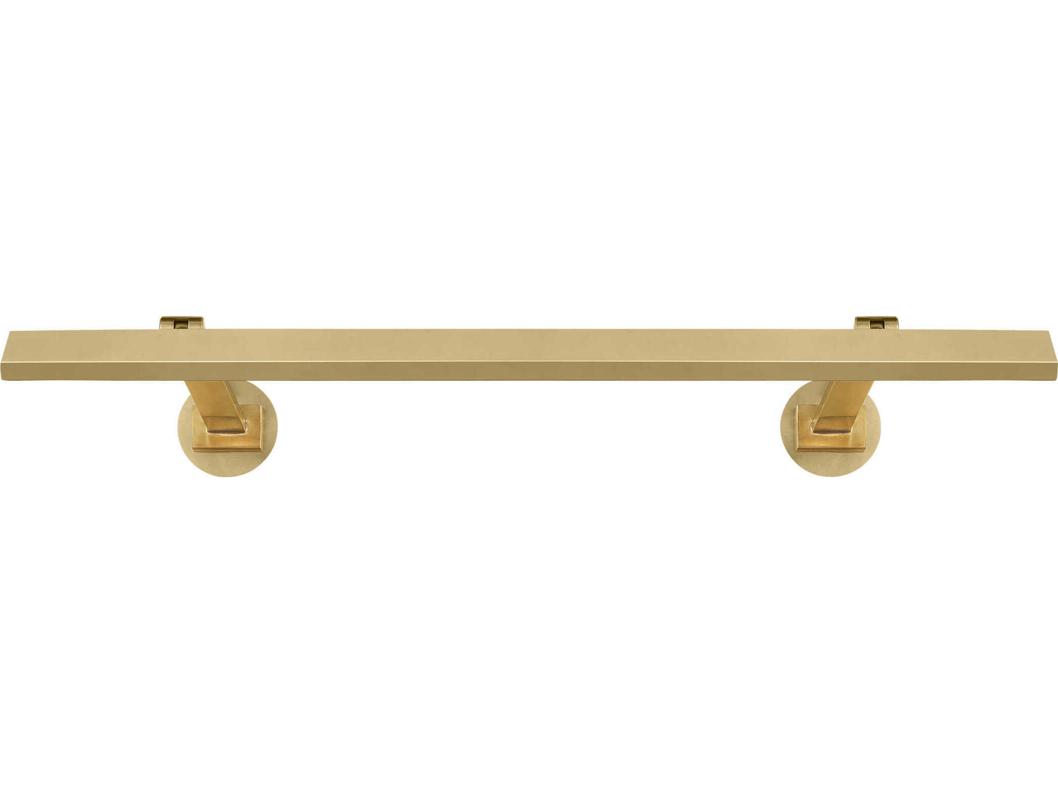 Visual Comfort Modern Botto 1-Light Brass Picture Light