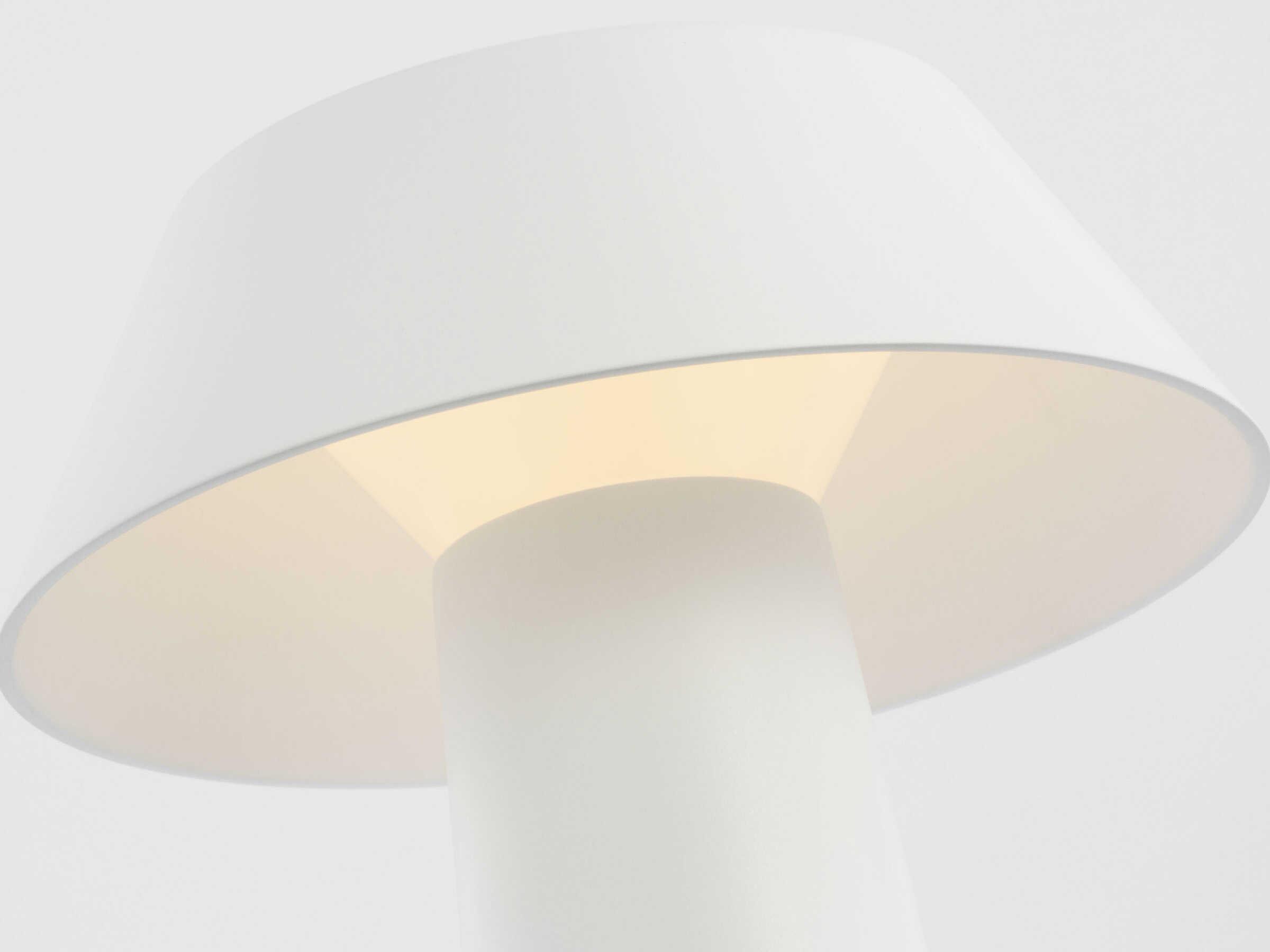 Visual Comfort Modern Sesa 1-Light Outdoor Lamp