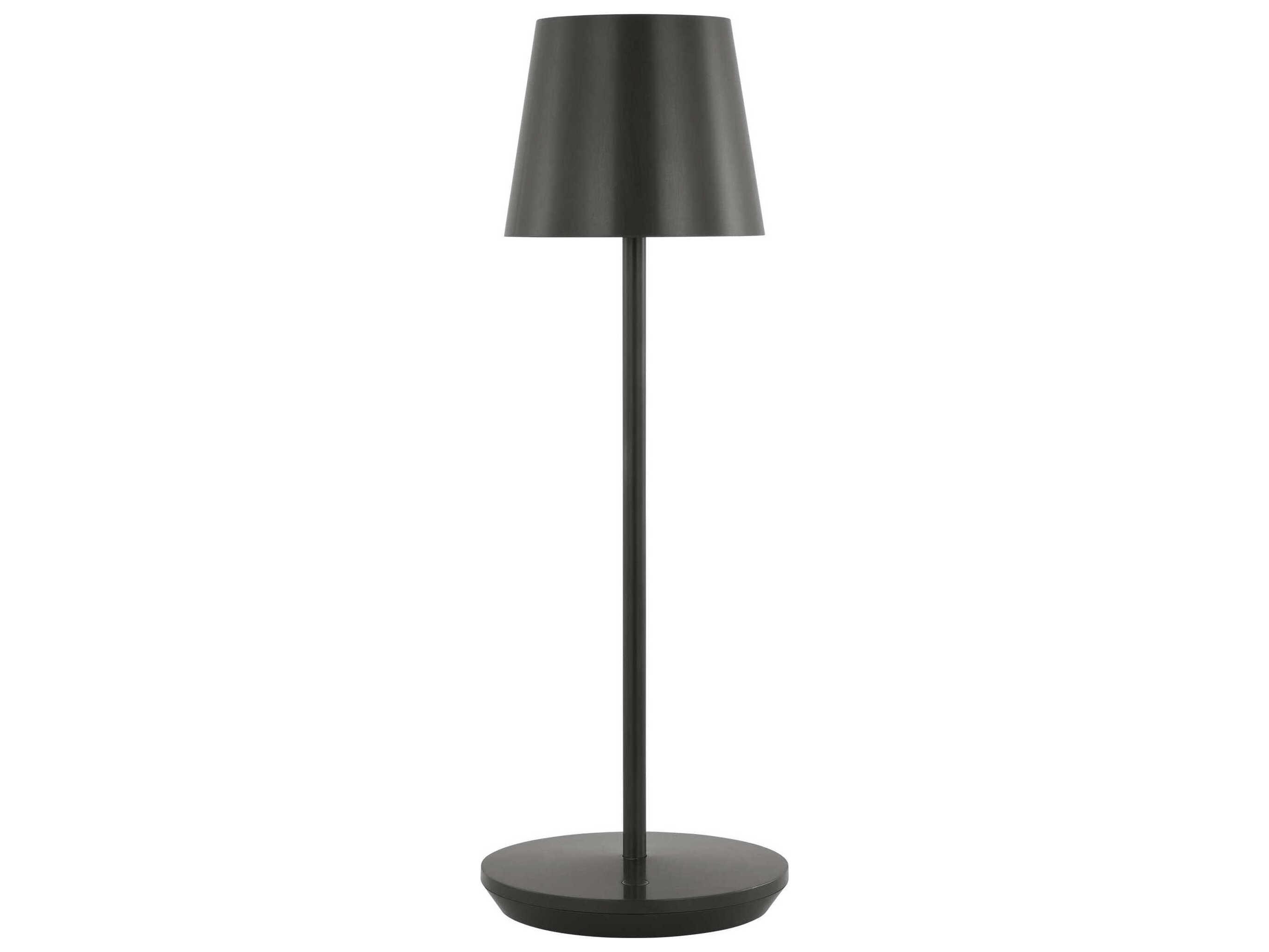Visual Comfort Modern Nevis 1-Light Outdoor Lamp