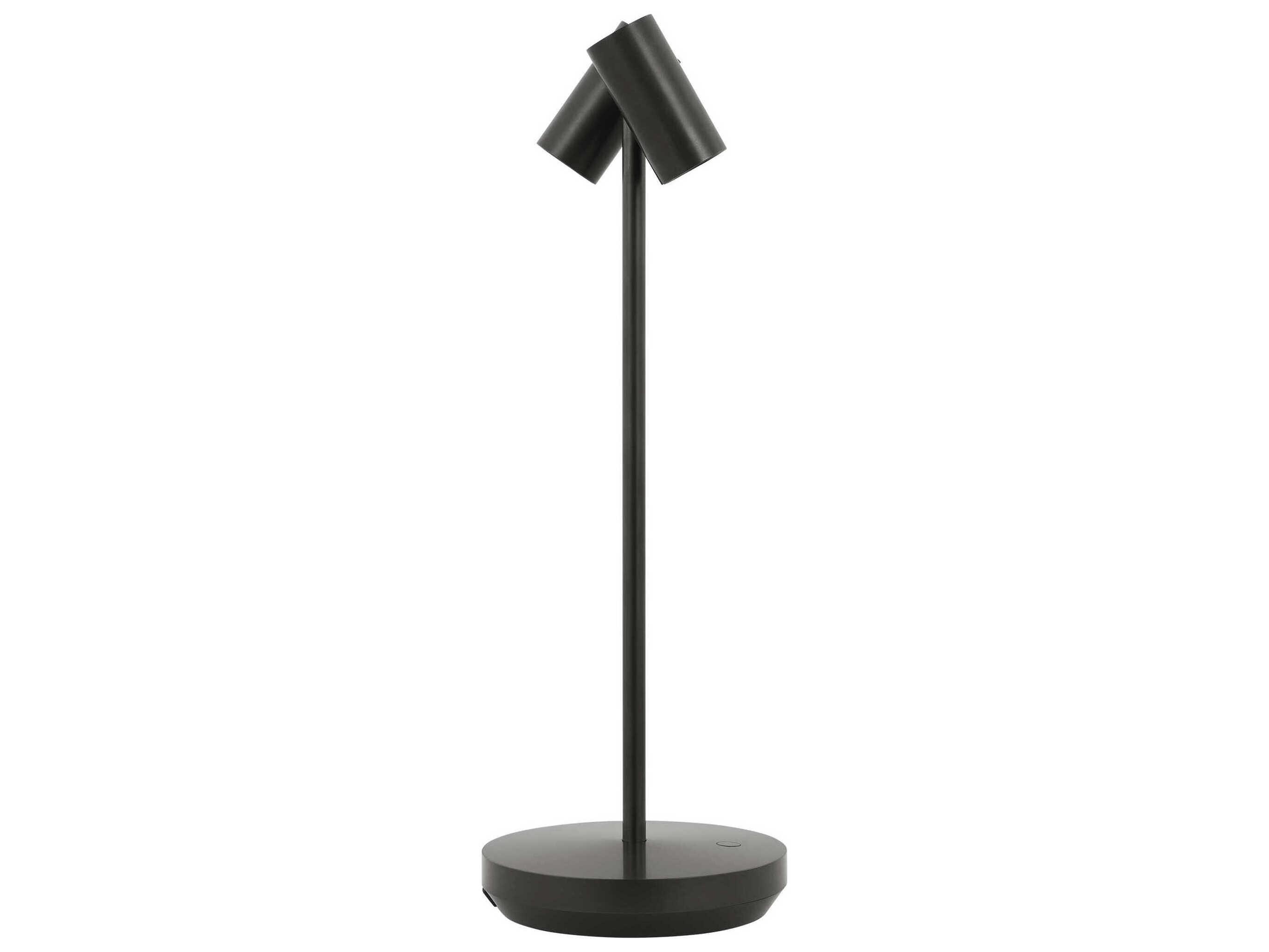 Visual Comfort Modern Doppia 2-Light Outdoor Lamp