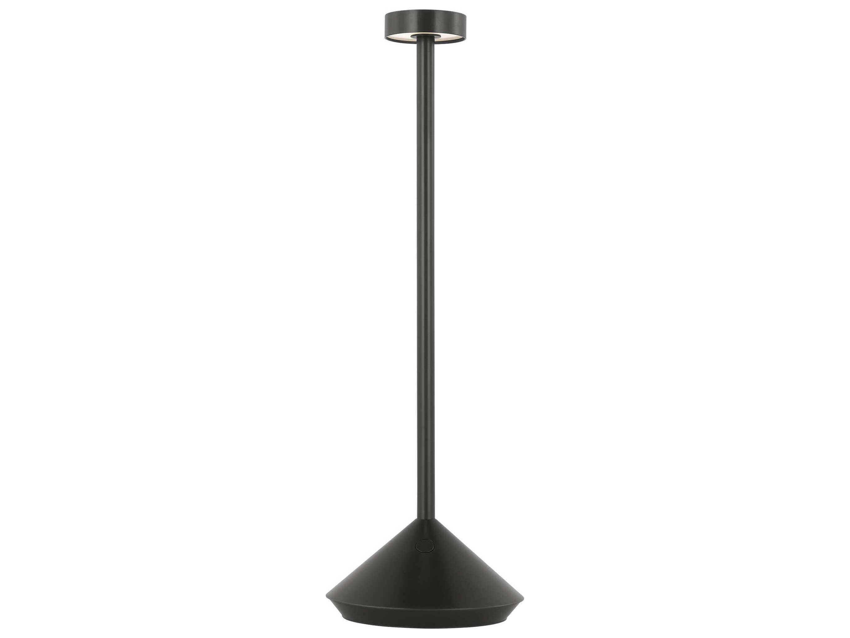 Visual Comfort Modern Moneta 1-Light Outdoor Lamp