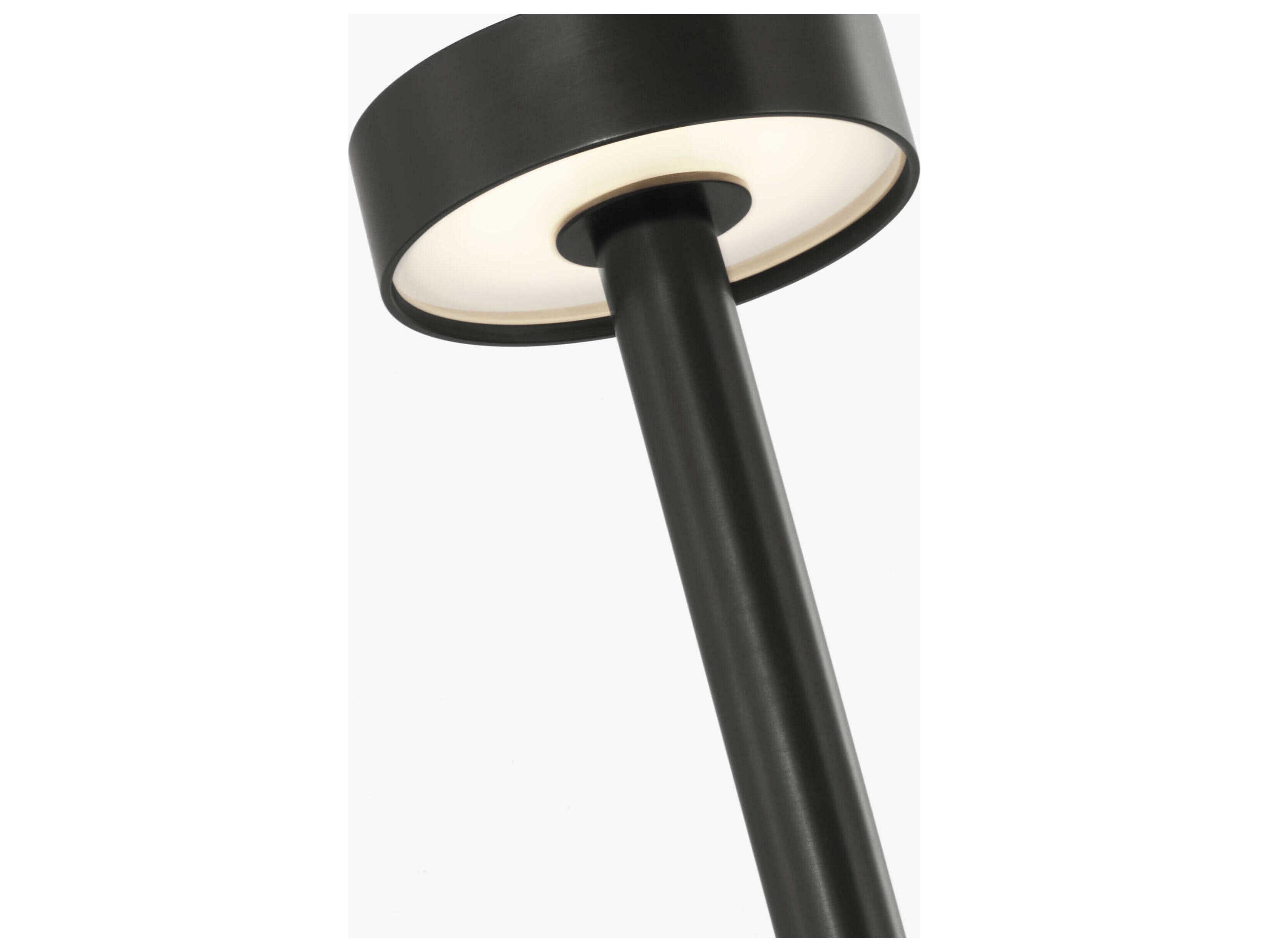 Visual Comfort Modern Moneta 1-Light Outdoor Lamp