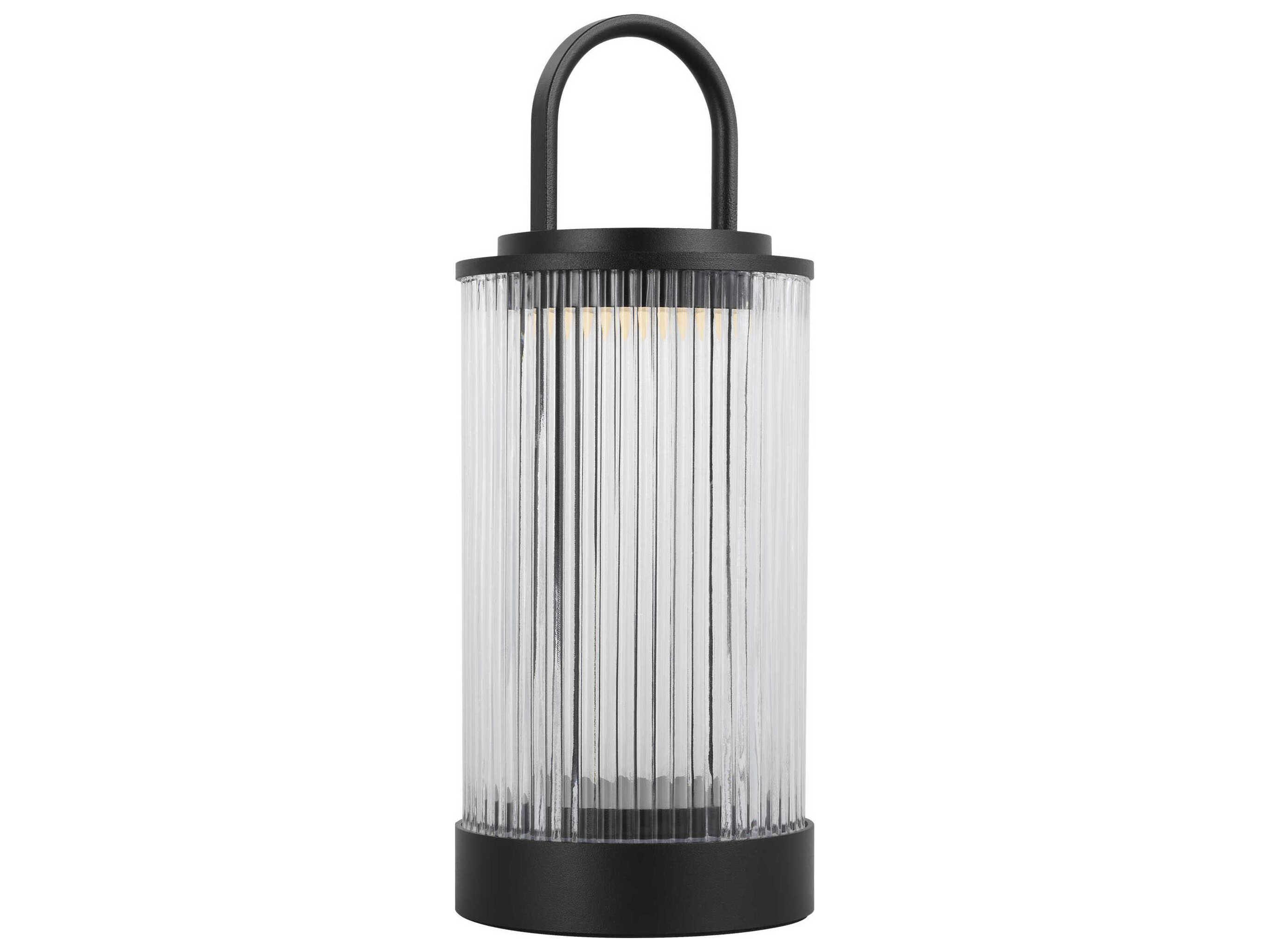 Visual Comfort Modern Tawa 1-Light Outdoor Lamp