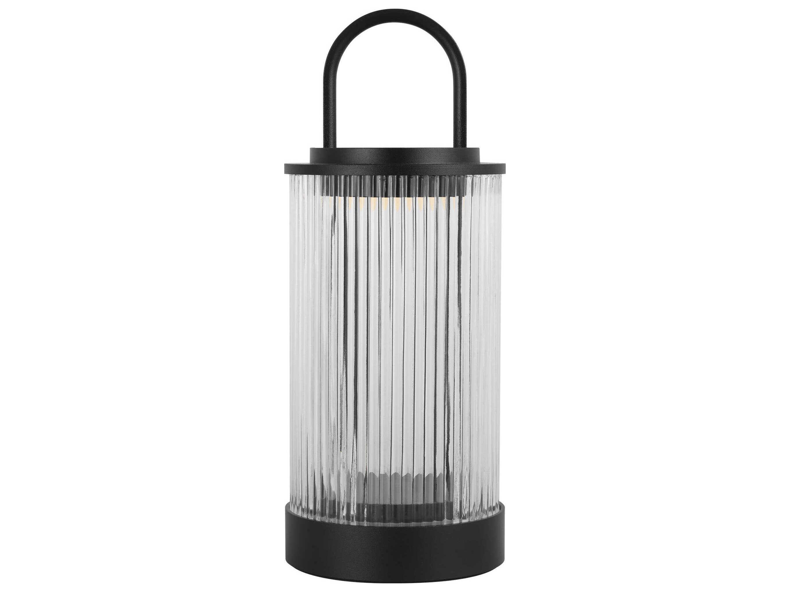 Visual Comfort Modern Tawa 1-Light Outdoor Lamp