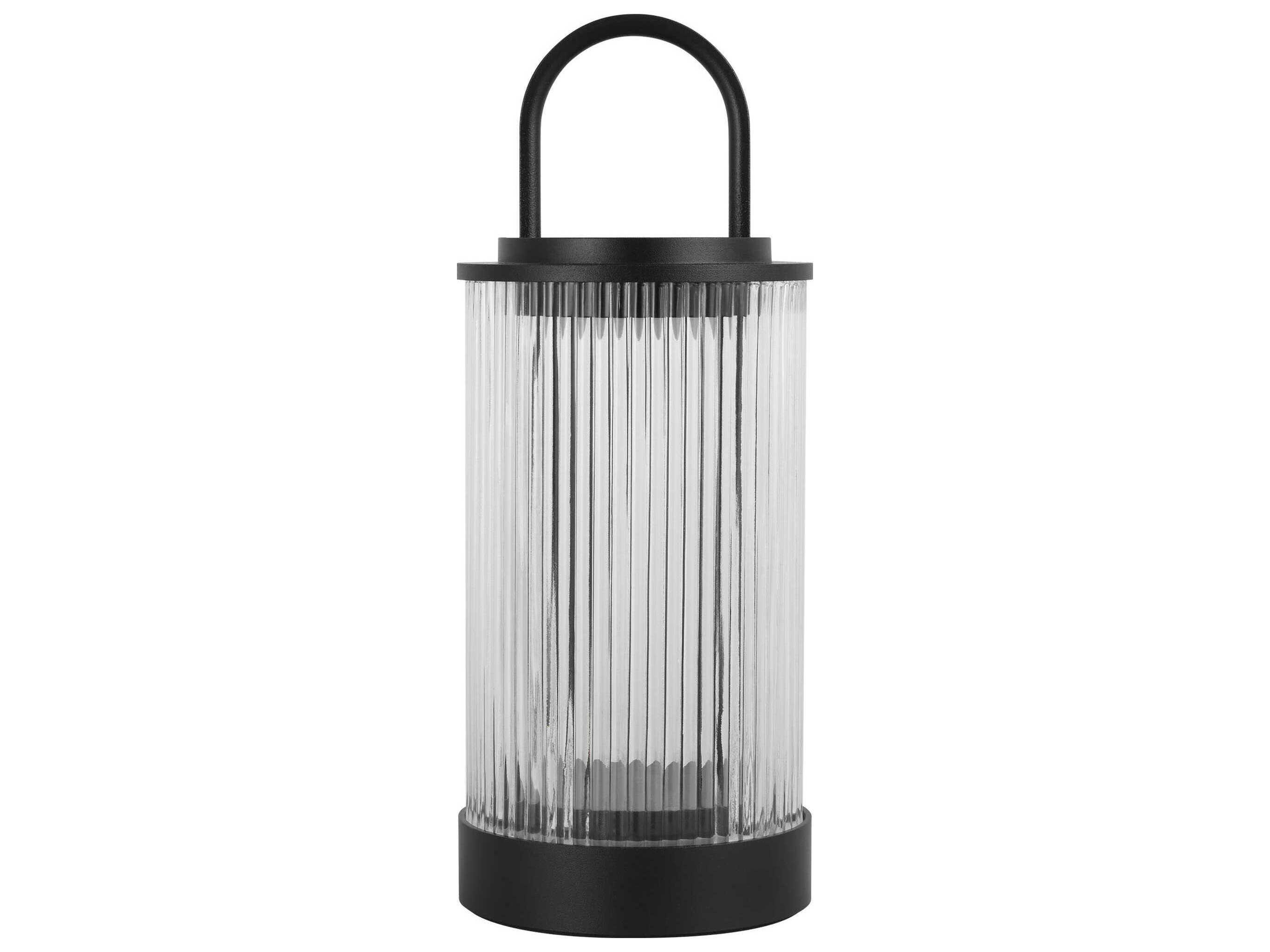 Visual Comfort Modern Tawa 1-Light Outdoor Lamp