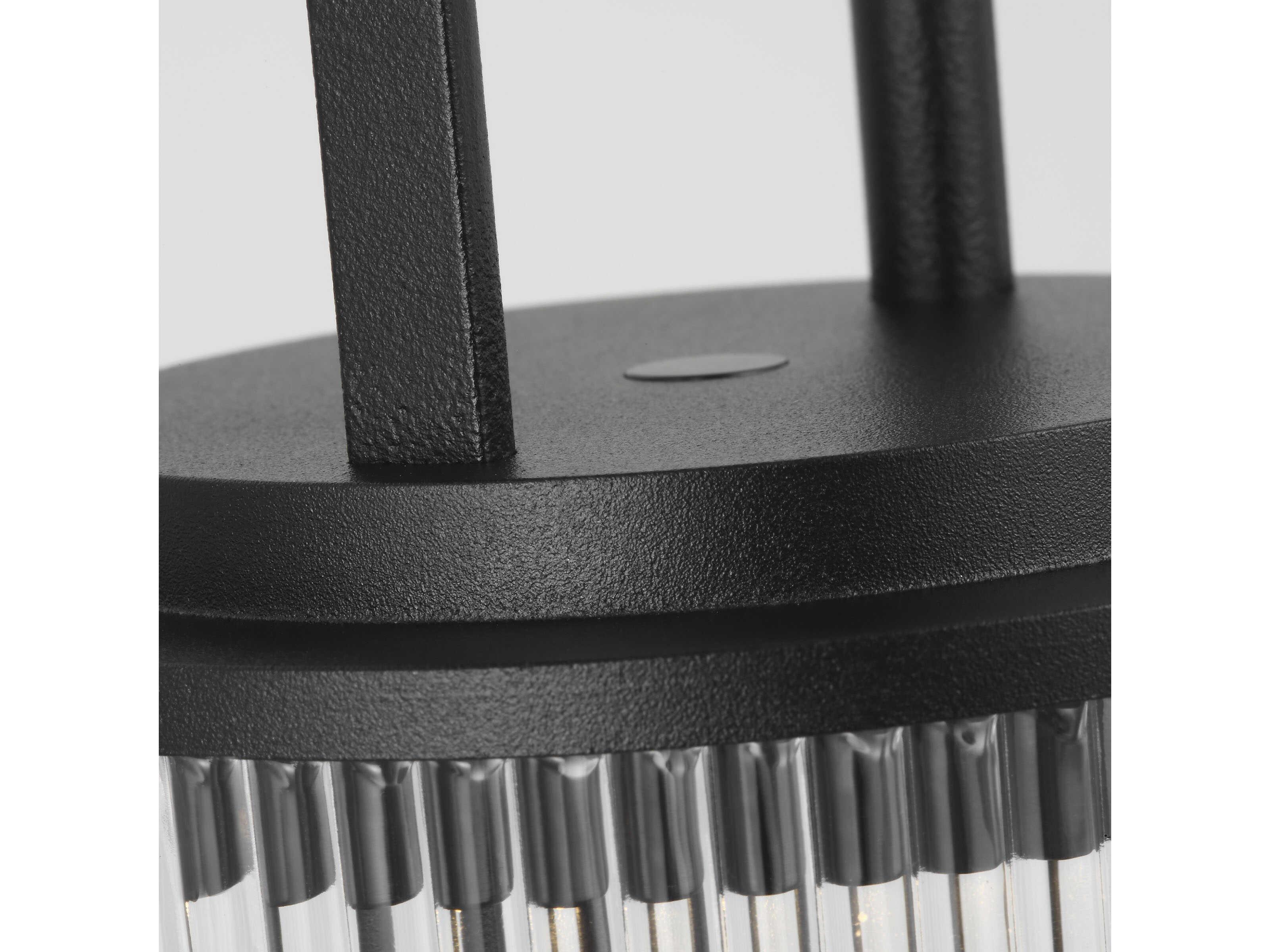 Visual Comfort Modern Tawa 1-Light Outdoor Lamp