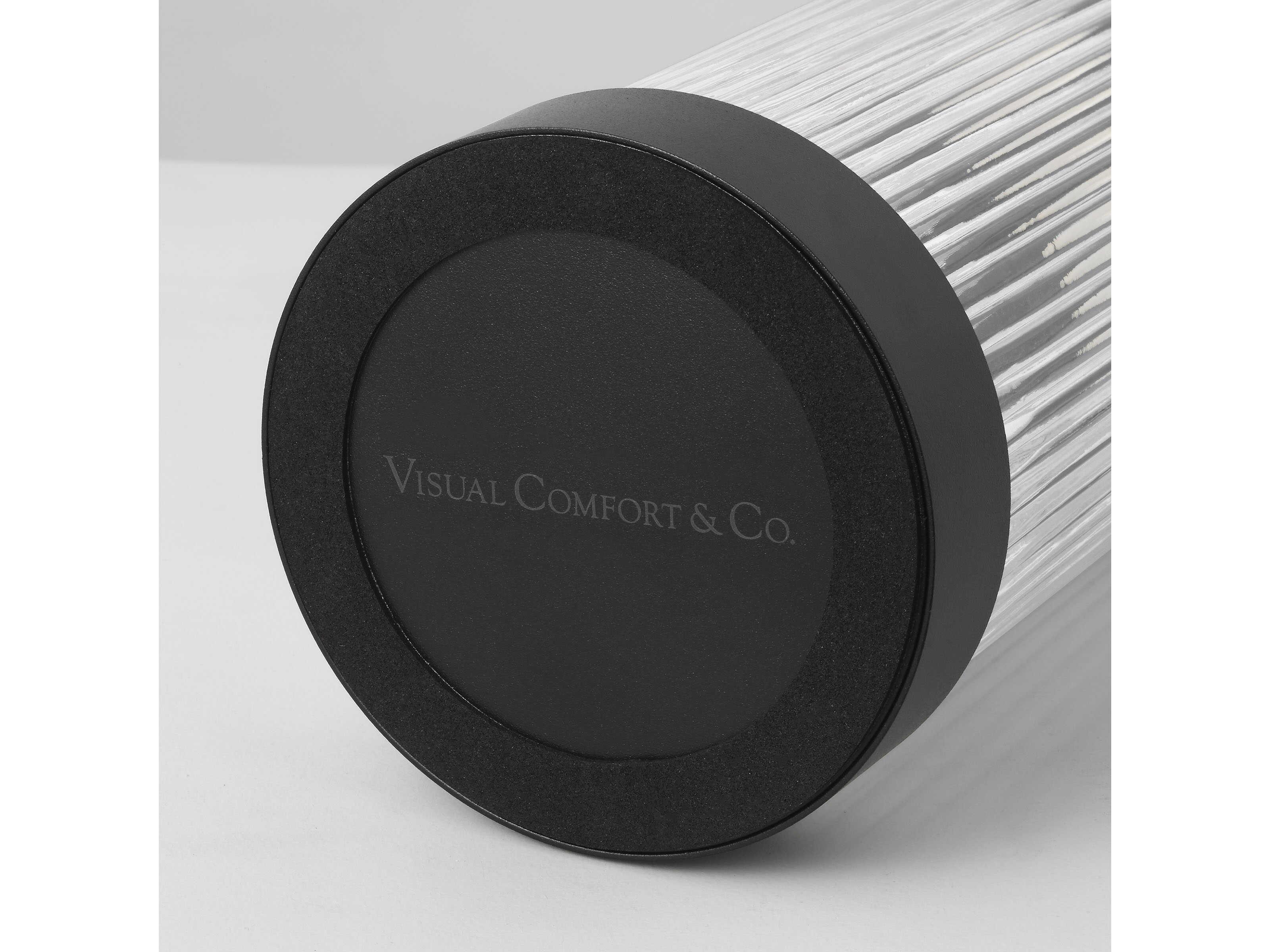 Visual Comfort Modern Tawa 1-Light Outdoor Lamp