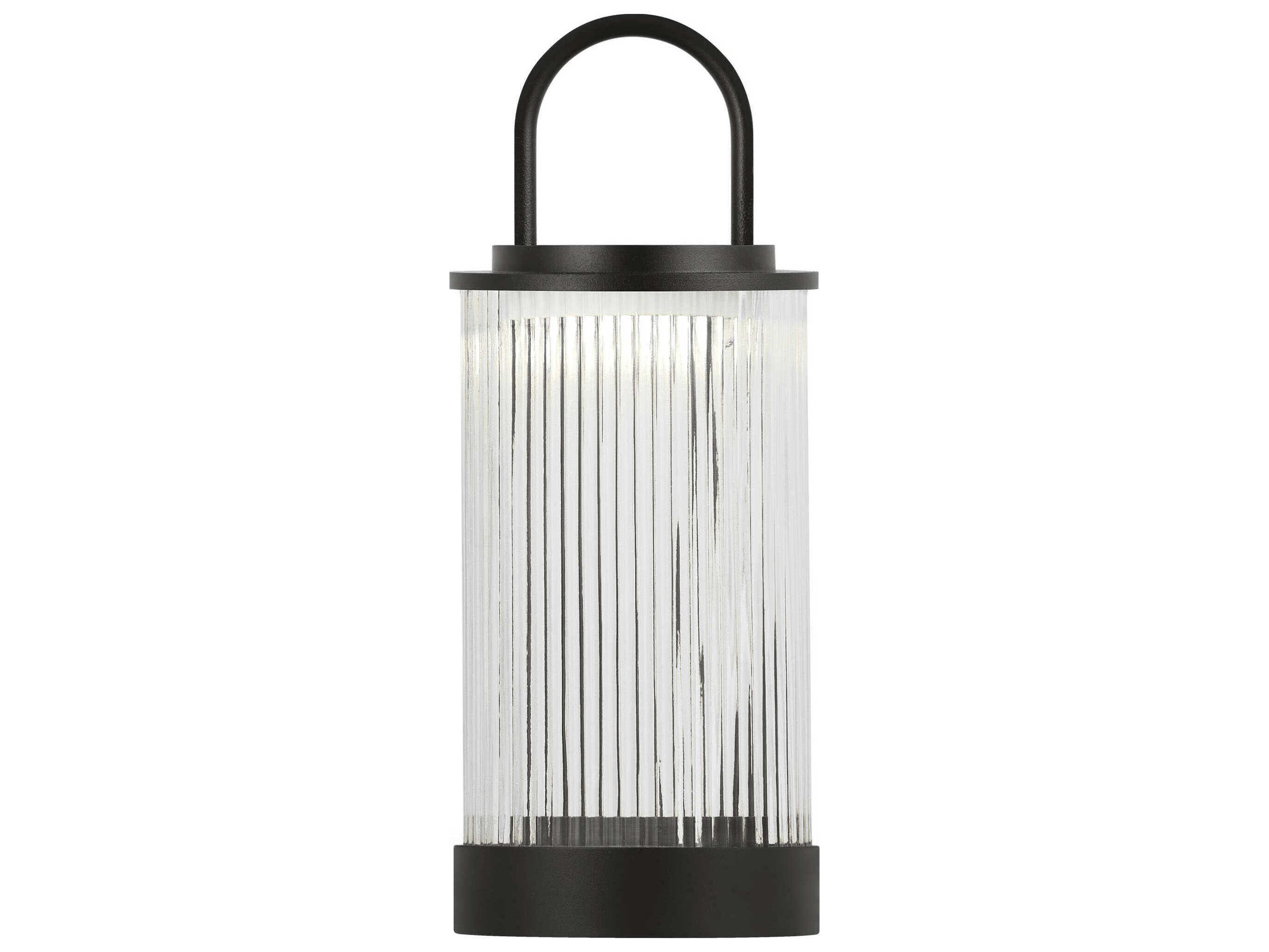 Visual Comfort Modern Tawa 1-Light Outdoor Lamp