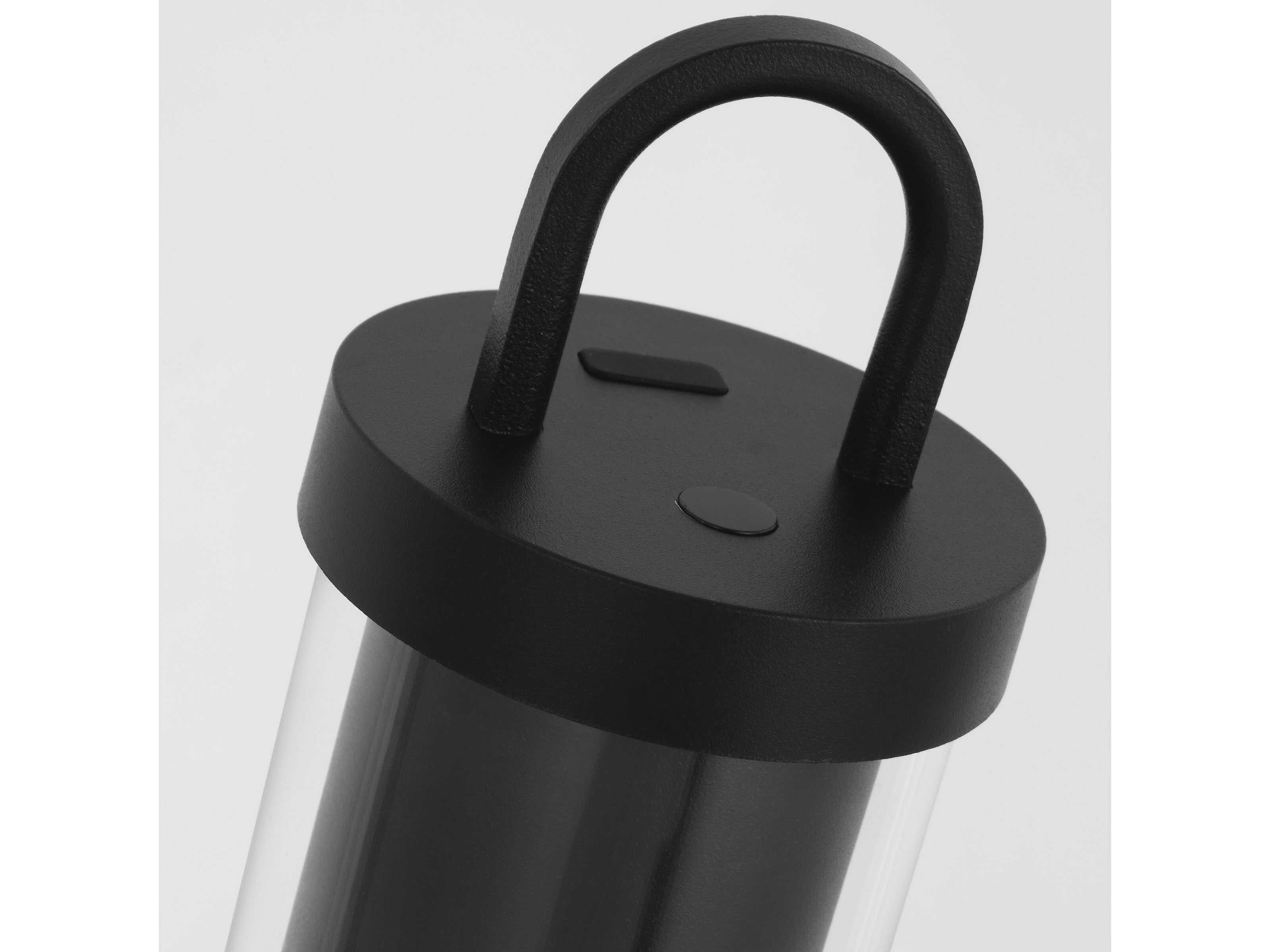 Visual Comfort Modern Kandella 1-Light Outdoor Lamp