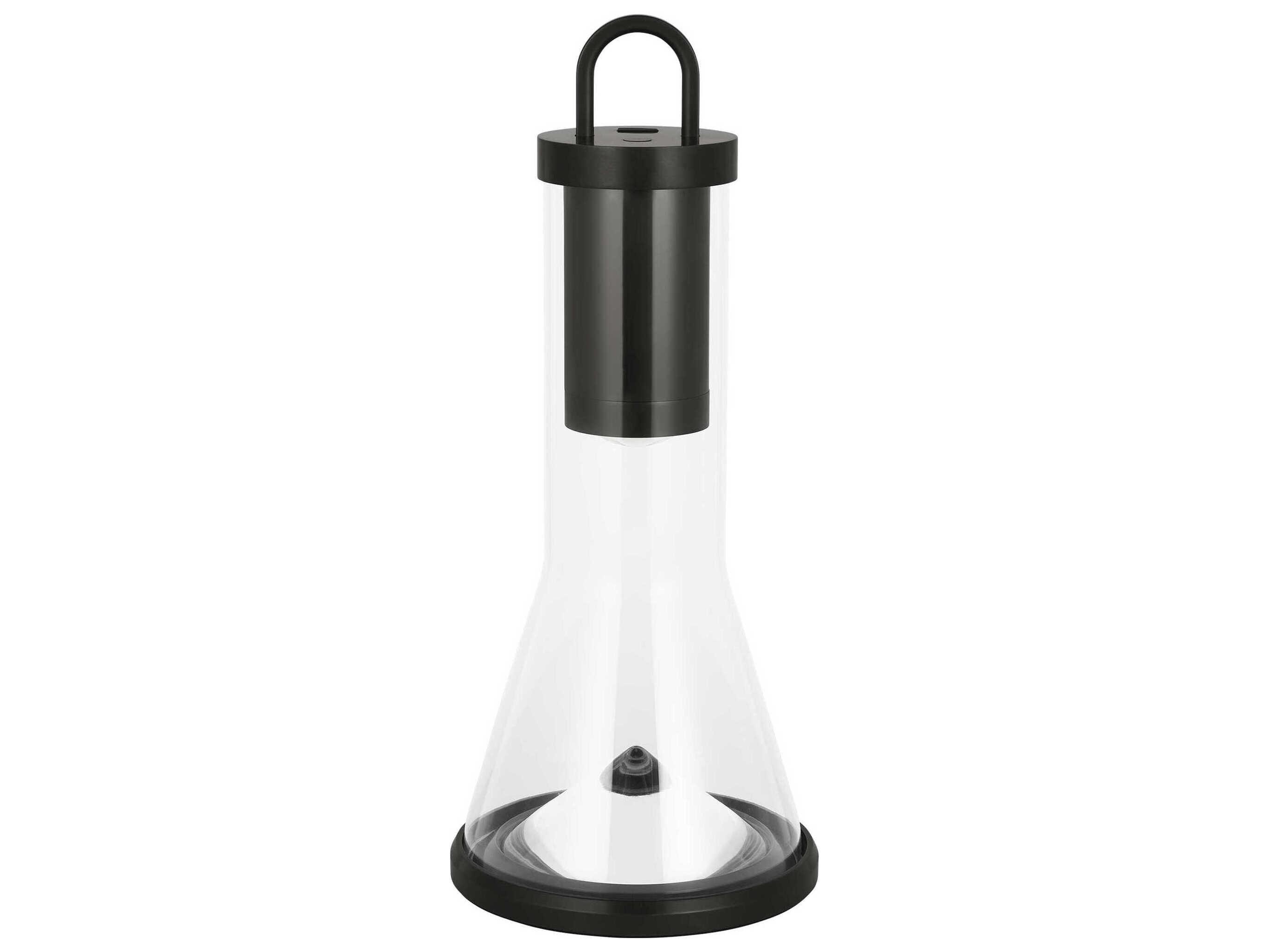 Visual Comfort Modern Kandella 1-Light Outdoor Lamp