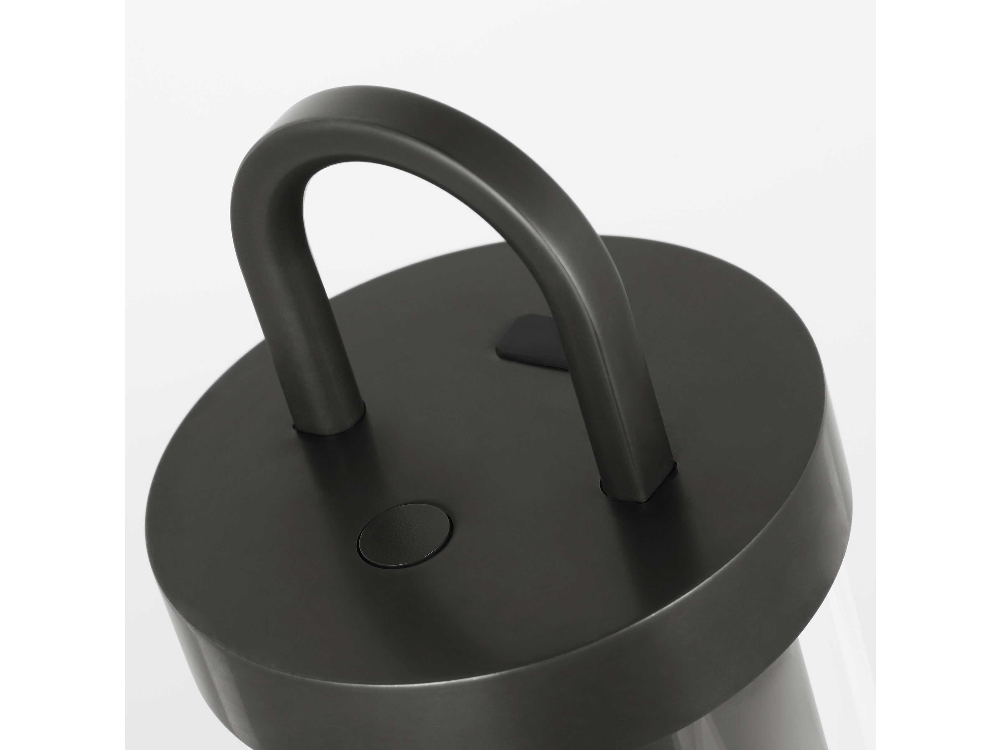 Visual Comfort Modern Kandella 1-Light Outdoor Lamp