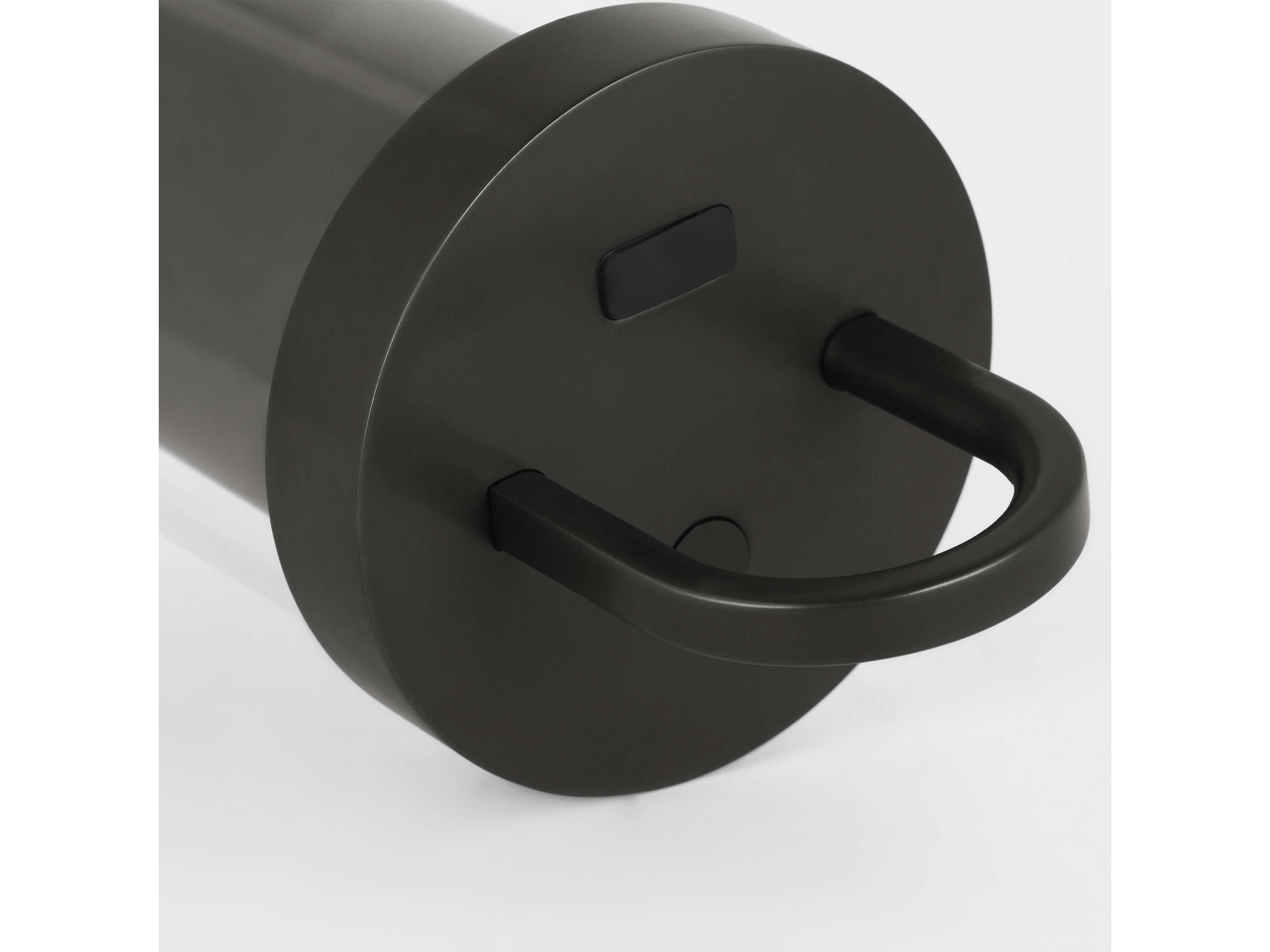 Visual Comfort Modern Kandella 1-Light Outdoor Lamp