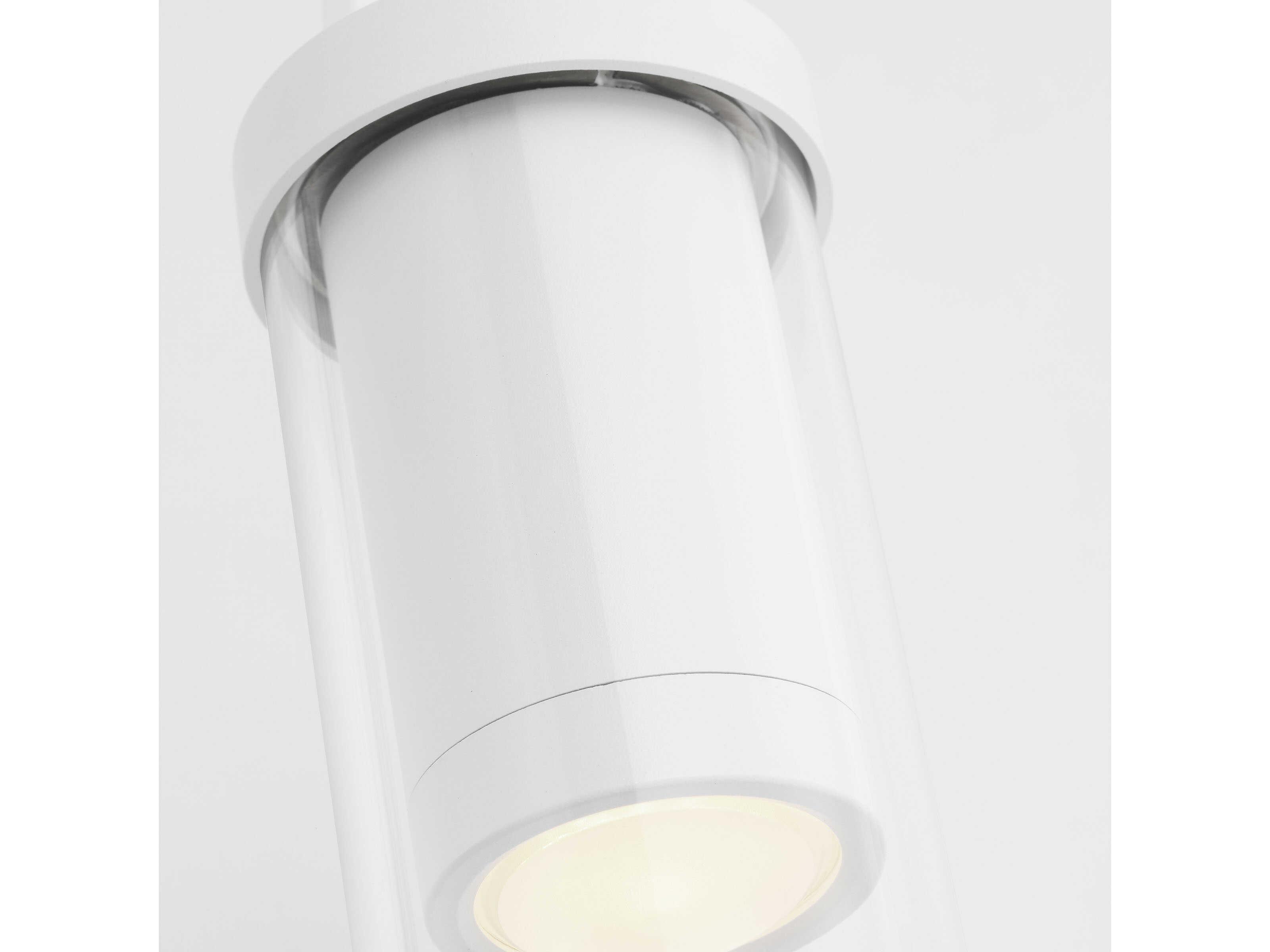 Visual Comfort Modern Kandella 1-Light Outdoor Lamp