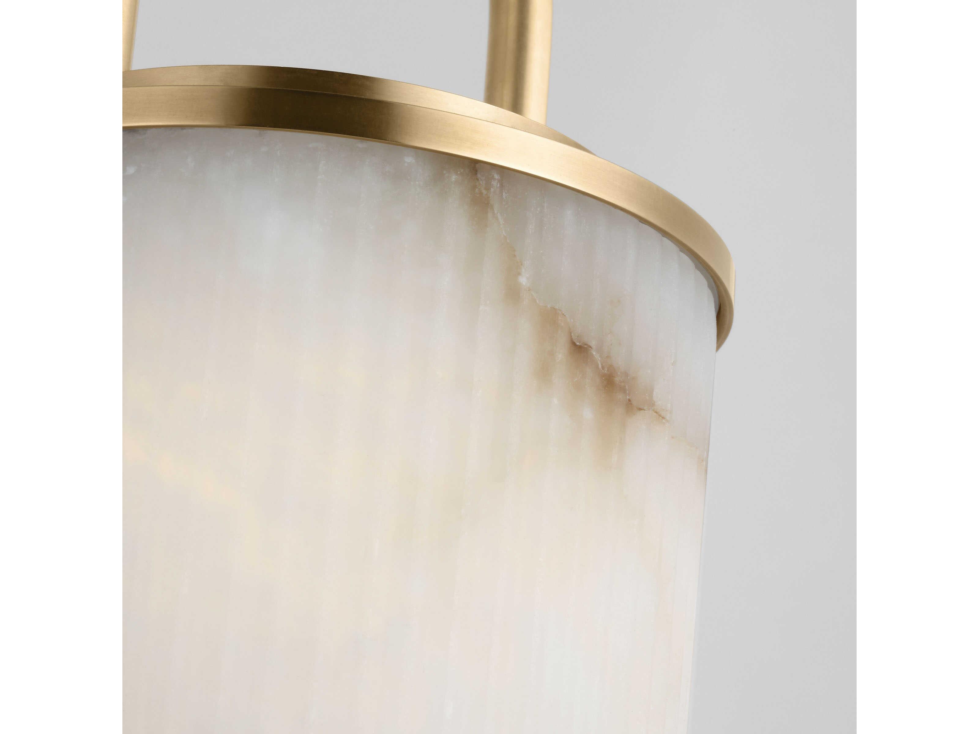 Visual Comfort Modern Tawa 1-Light Outdoor Lamp