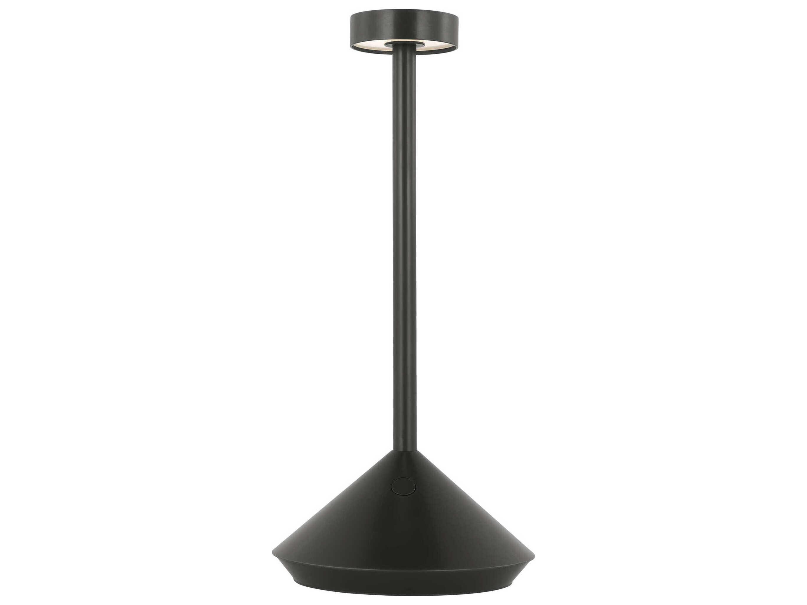 Visual Comfort Modern Moneta 1-Light Outdoor Lamp