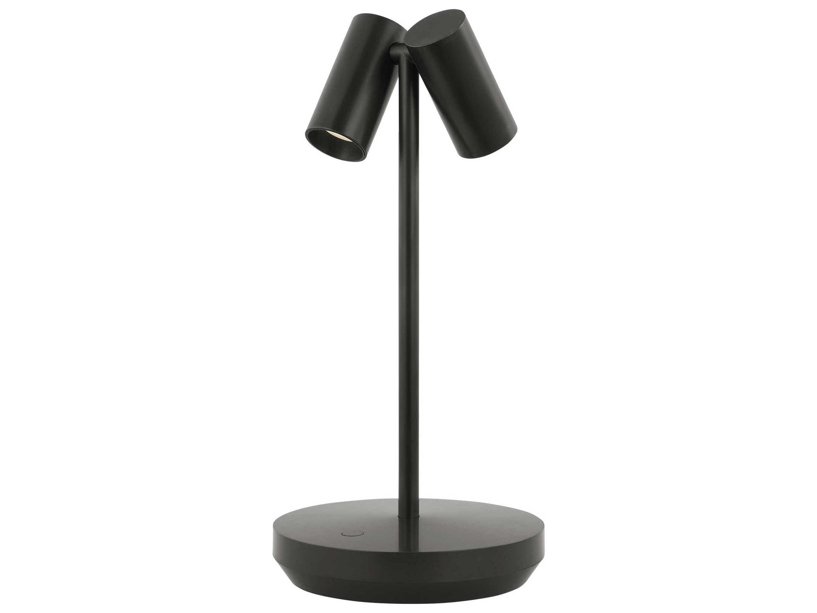 Visual Comfort Modern Doppia 2-Light Outdoor Lamp