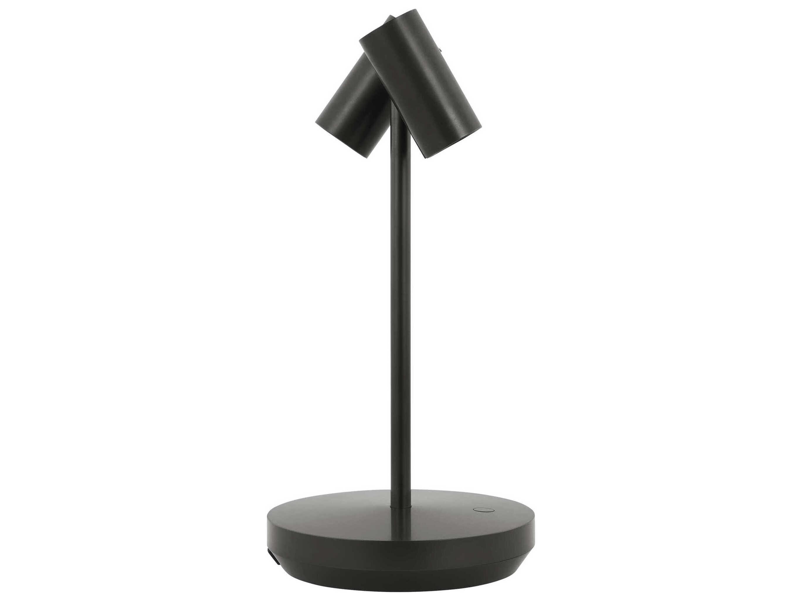 Visual Comfort Modern Doppia 2-Light Outdoor Lamp