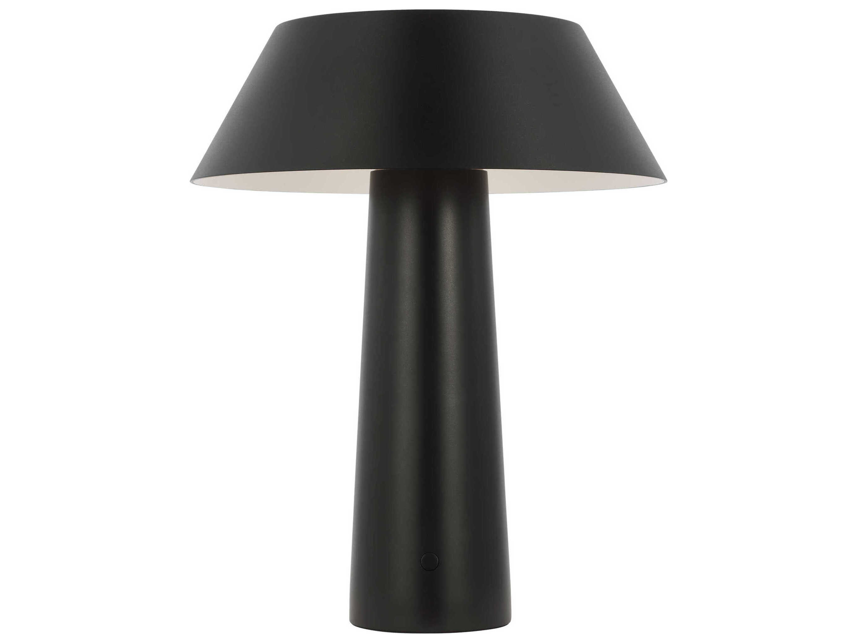 Visual Comfort Modern Sesa 1-Light Outdoor Lamp