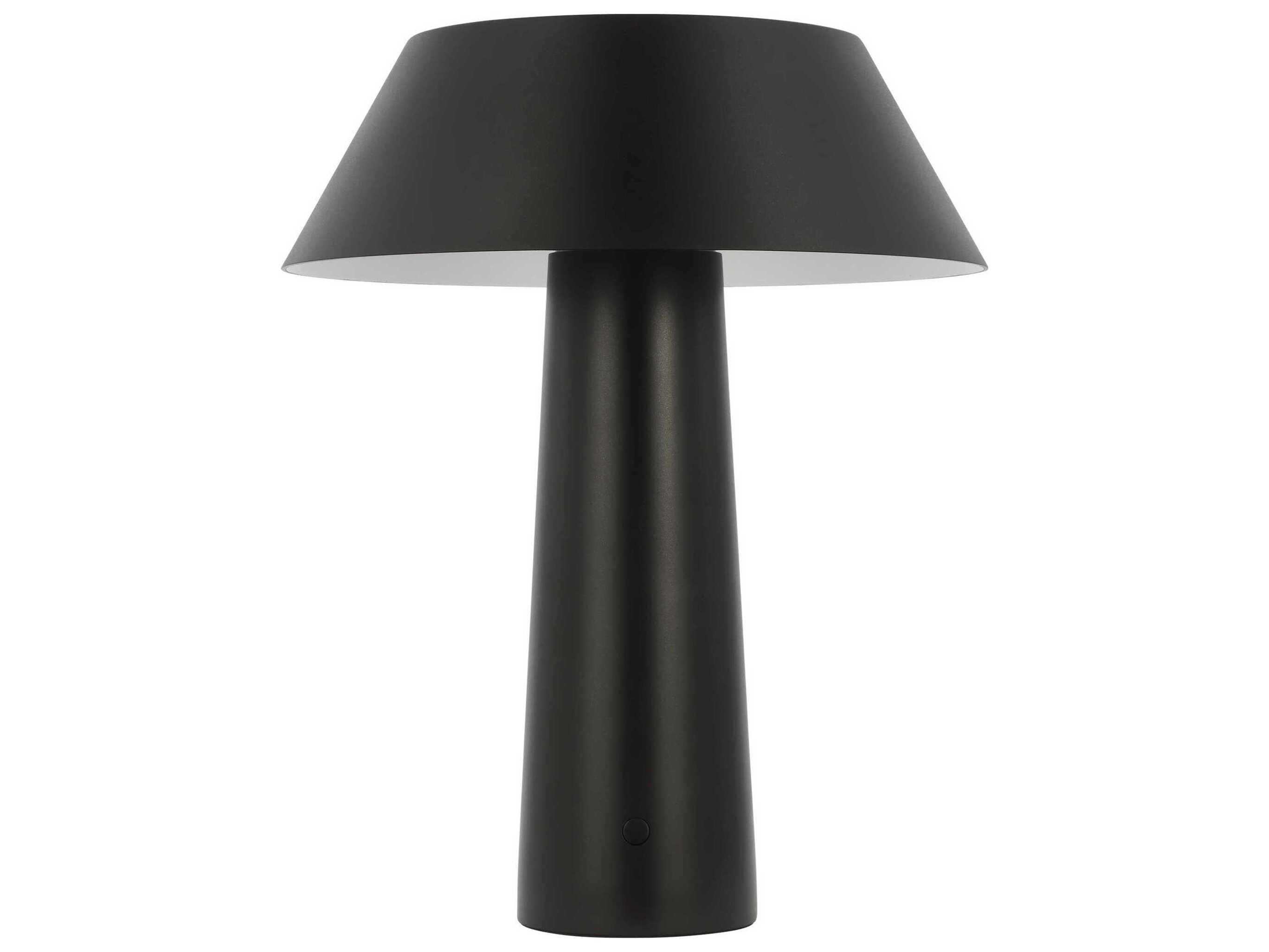 Visual Comfort Modern Sesa 1-Light Outdoor Lamp