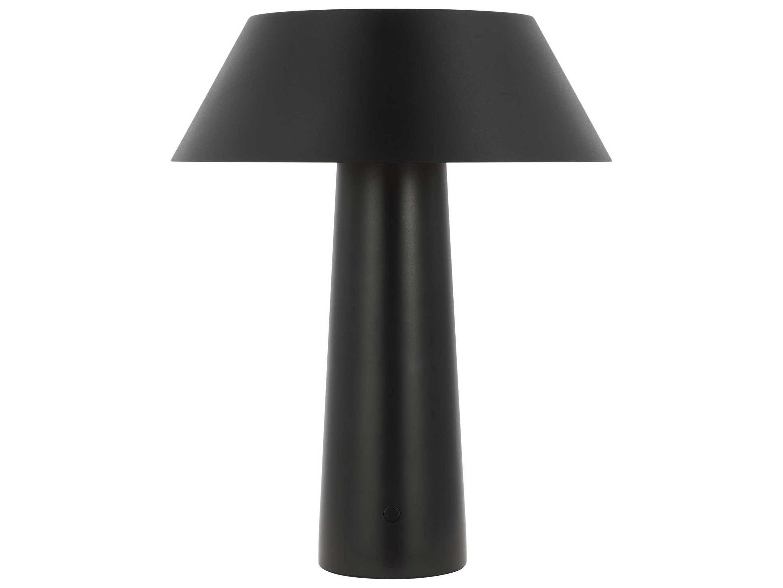 Visual Comfort Modern Sesa 1-Light Outdoor Lamp