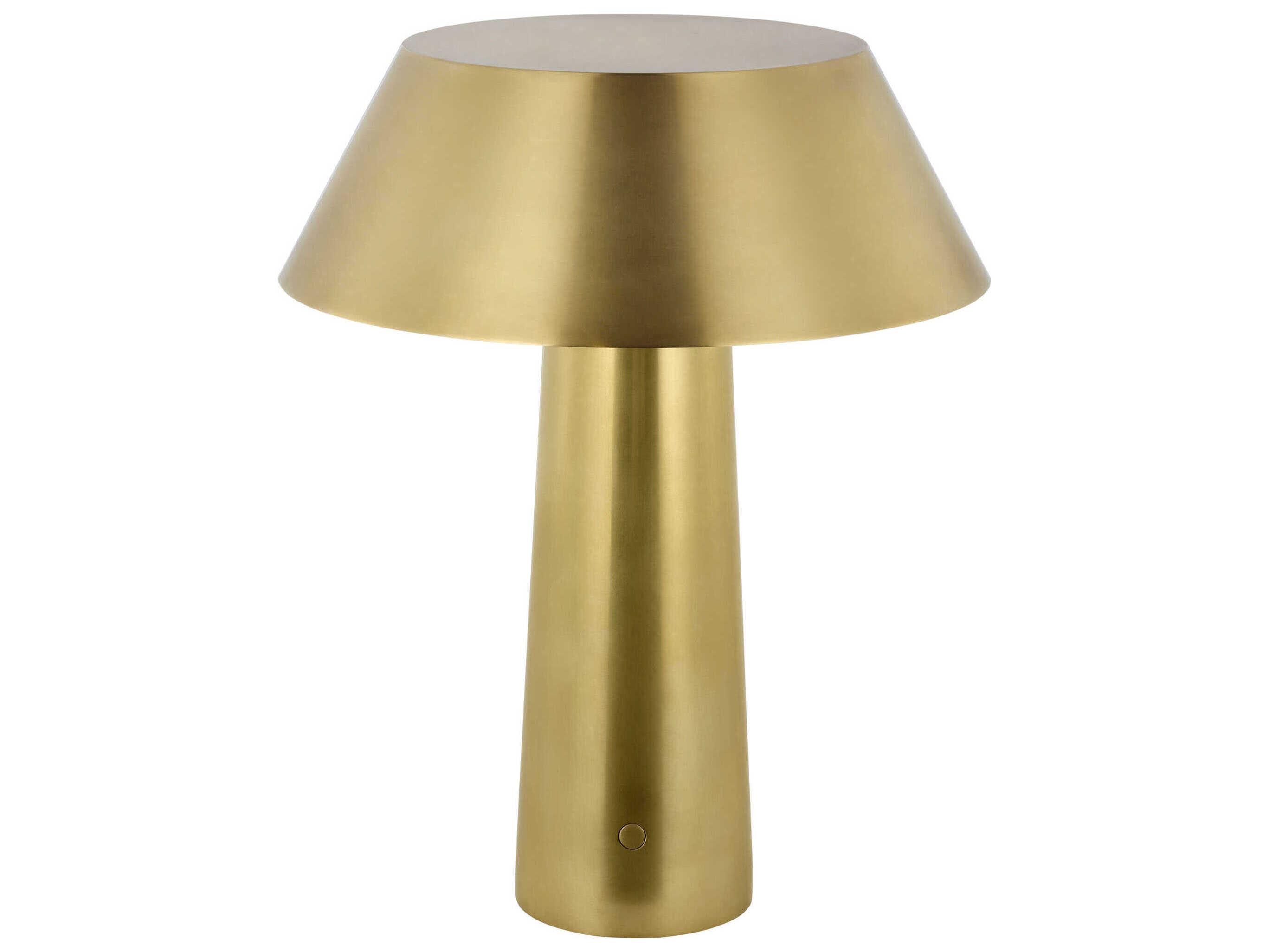 Visual Comfort Modern Sesa 1-Light Outdoor Lamp