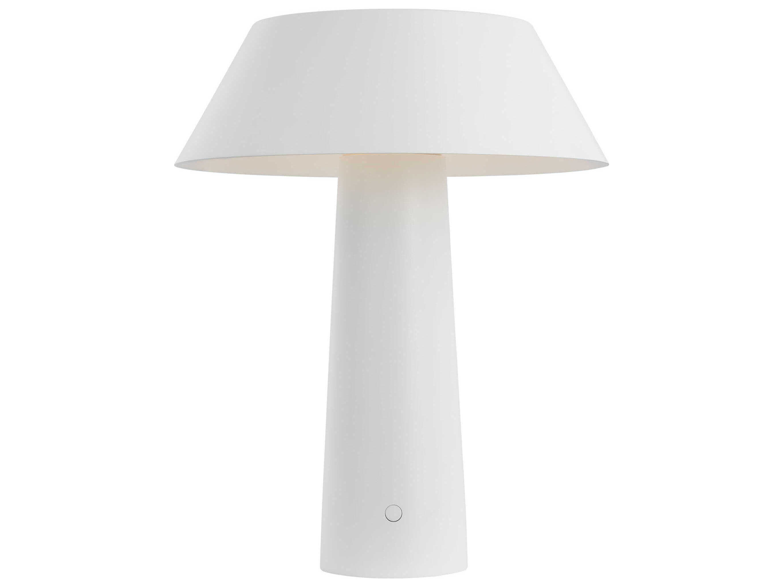 Visual Comfort Modern Sesa 1-Light Outdoor Lamp